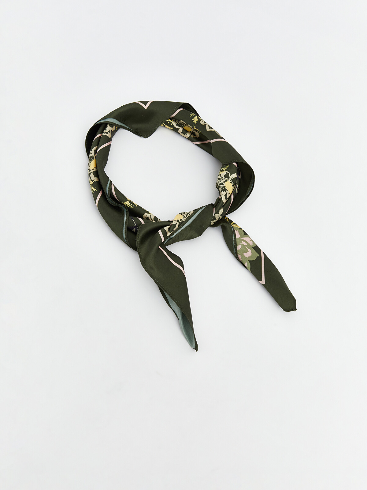 LCW ACCESSORIES Patterned Women's Small Scarf - S6II50Z8-ZS5 | LC