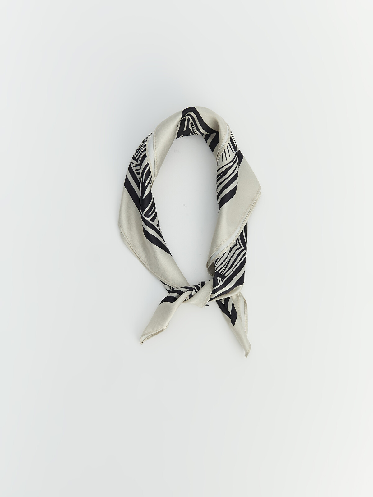 LCW ACCESSORIES Patterned Women's Small Scarf - S6II55Z8-EEW | LC