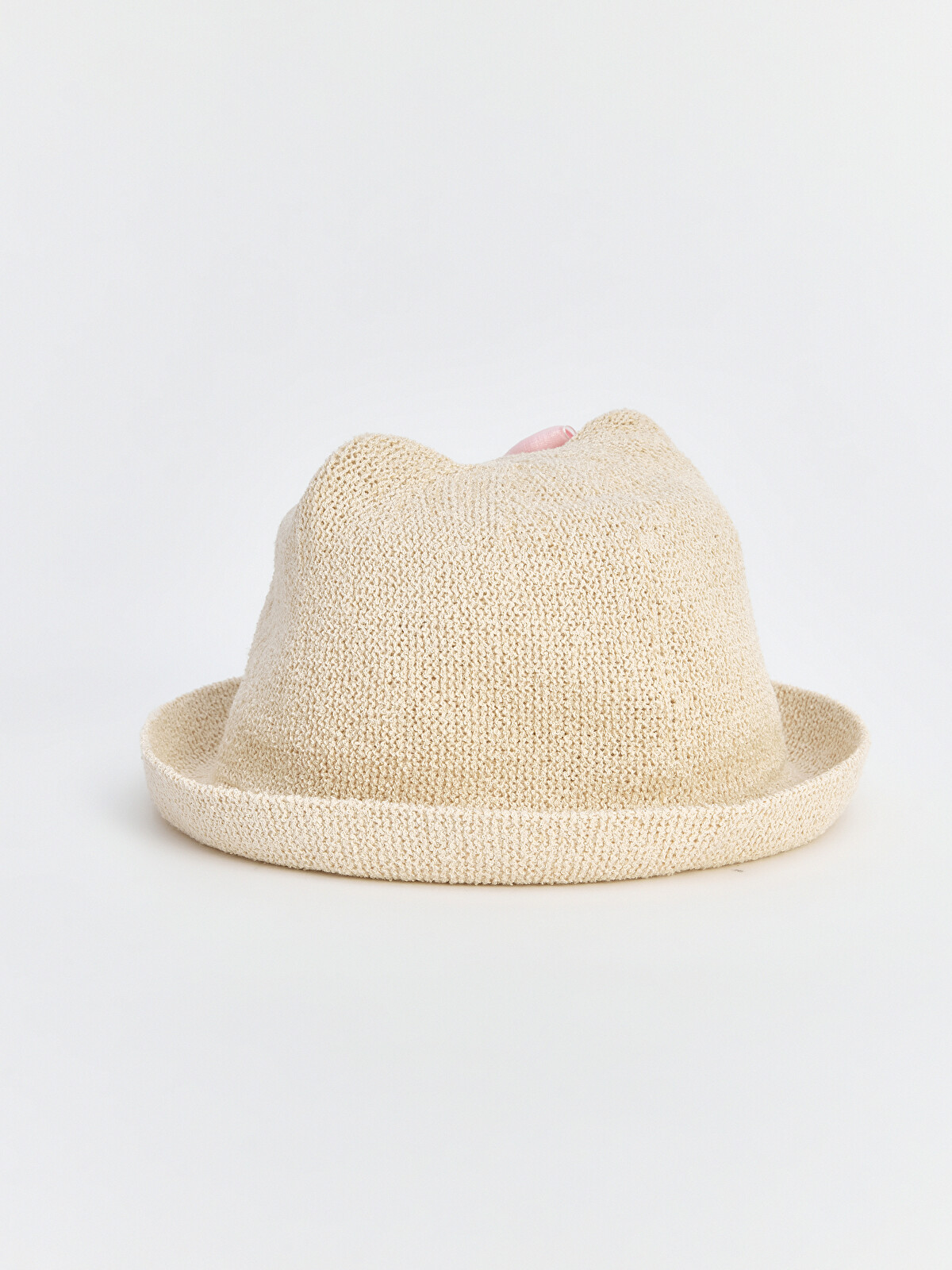 LCW baby Animal Figured Baby Girls' Fedora Hat - S6IK94Z1-G7K | LC