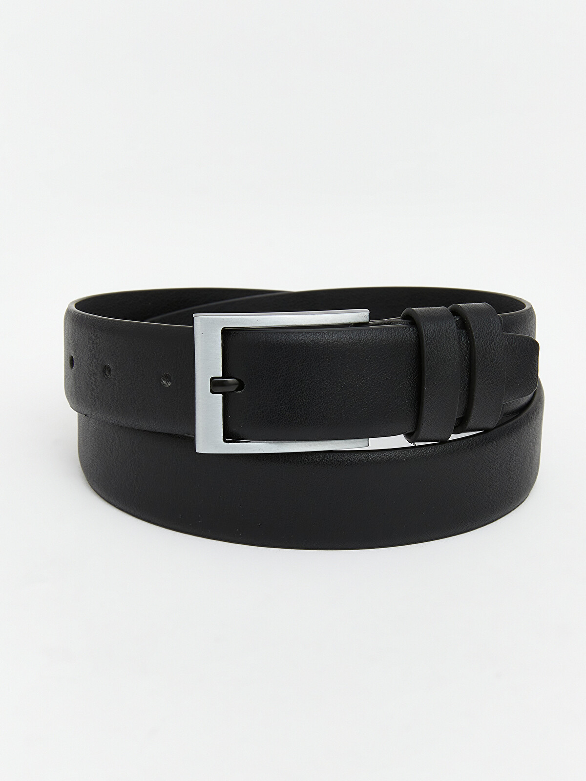 LCW ACCESSORIES Faux Leather Men's Belt - S6IP19Z8-HUC | LC Waikiki