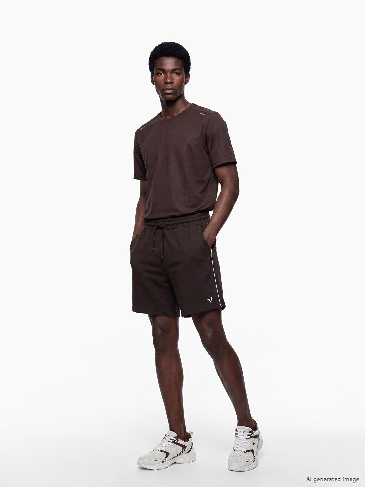 XSIDE ACTIVE Loose Fit Men's Sport Shorts
