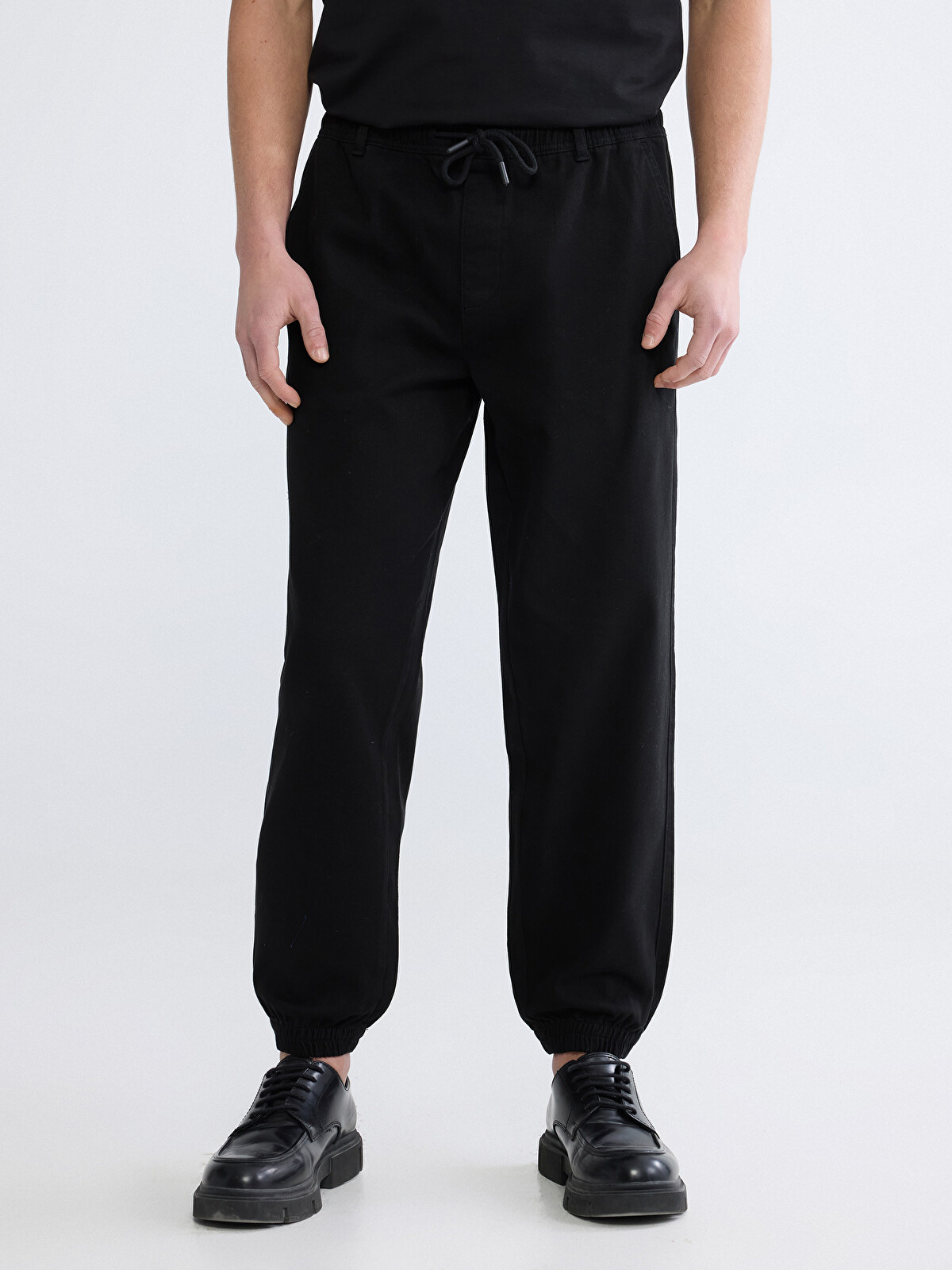 XSIDE Standart Kalıp Erkek Jogger Pantolon - S6J831Z8-RQL | LC Waikiki
