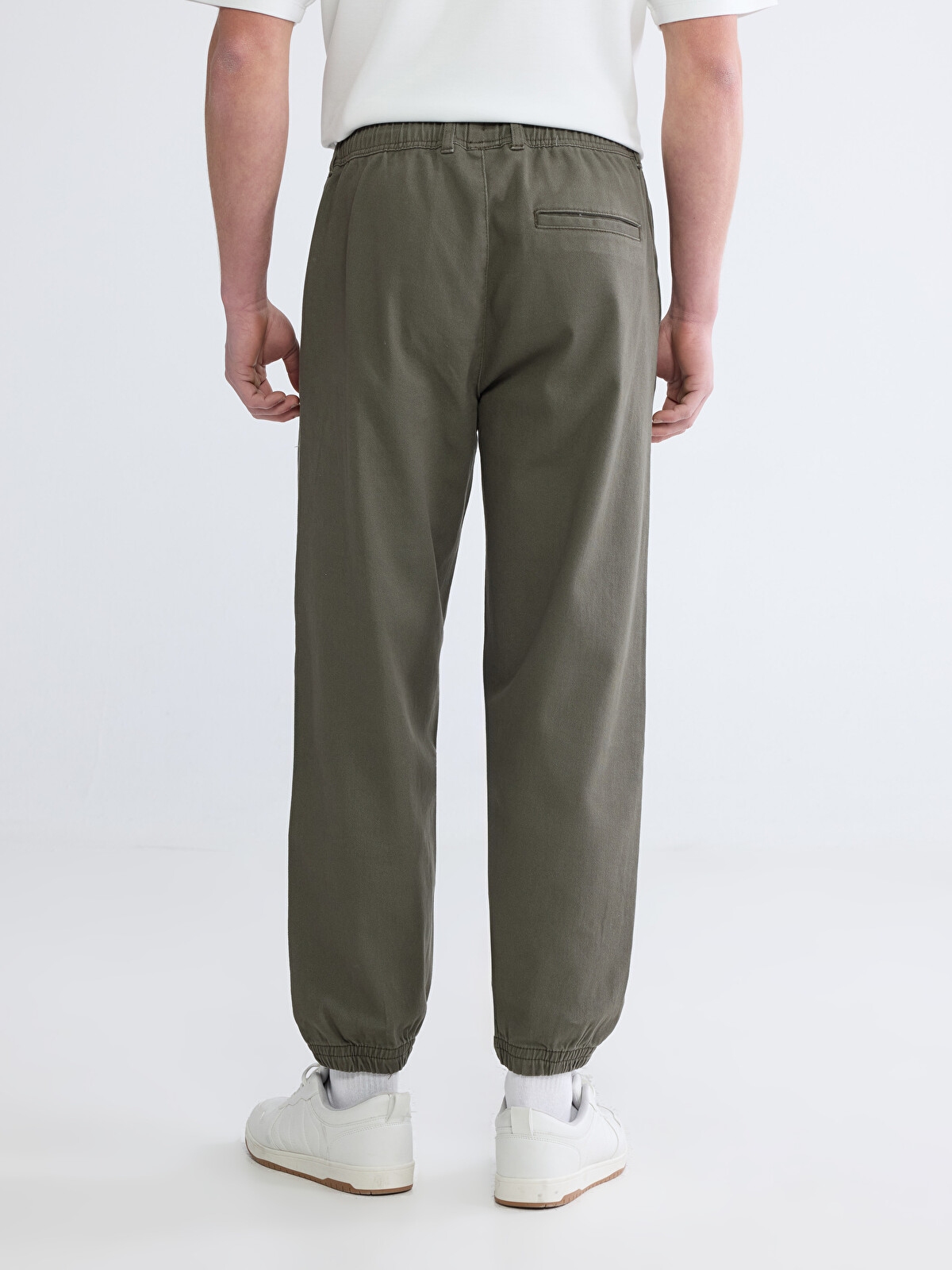 XSIDE Standart Kalıp Erkek Jogger Pantolon - S6J831Z8-V37 | LC Waikiki
