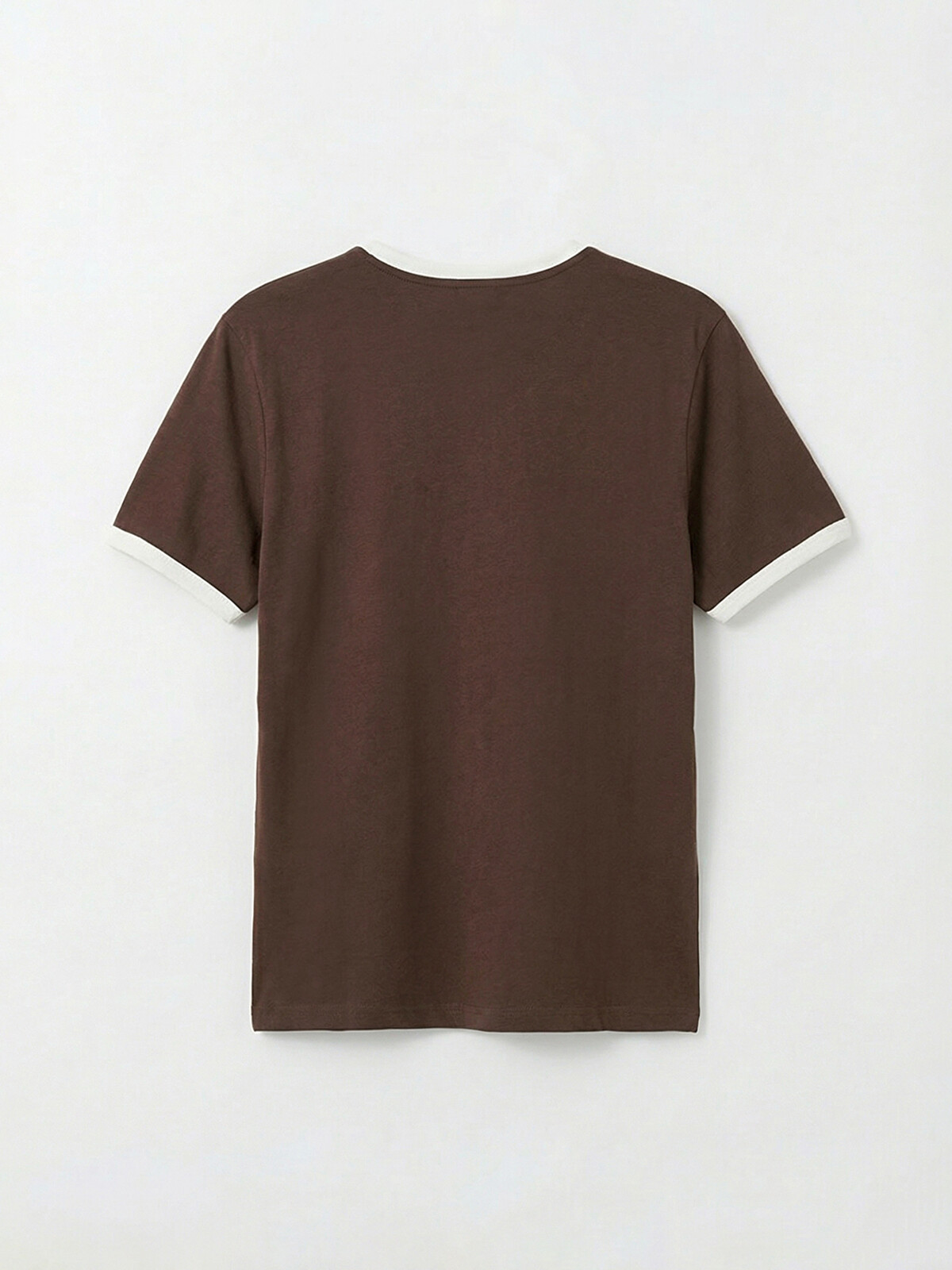 XSIDE Crew Neck Brooklyn Printed Men's T-shirt - S6JE54Z8-ZD8 | LC