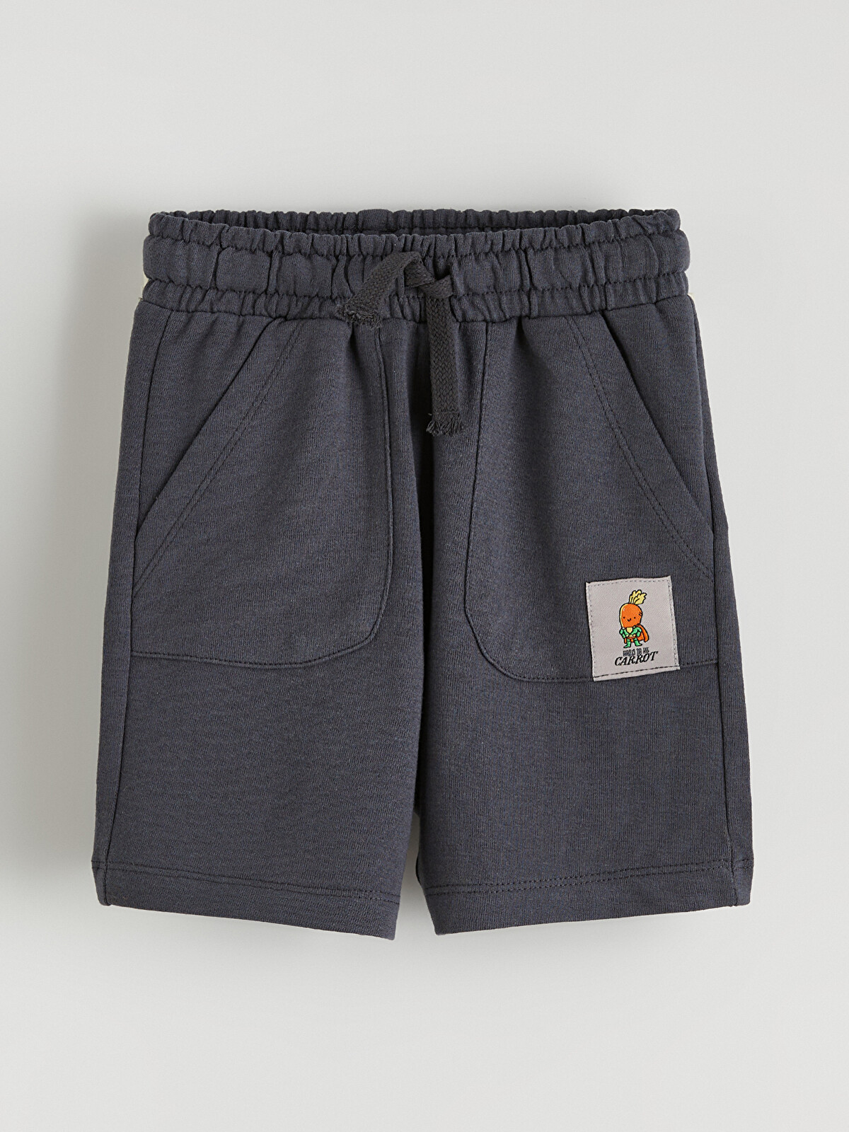 LC WAIKIKI Elasticated Waist Boys' Shorts - S6JF09Z1-ZSS | LC Waikiki