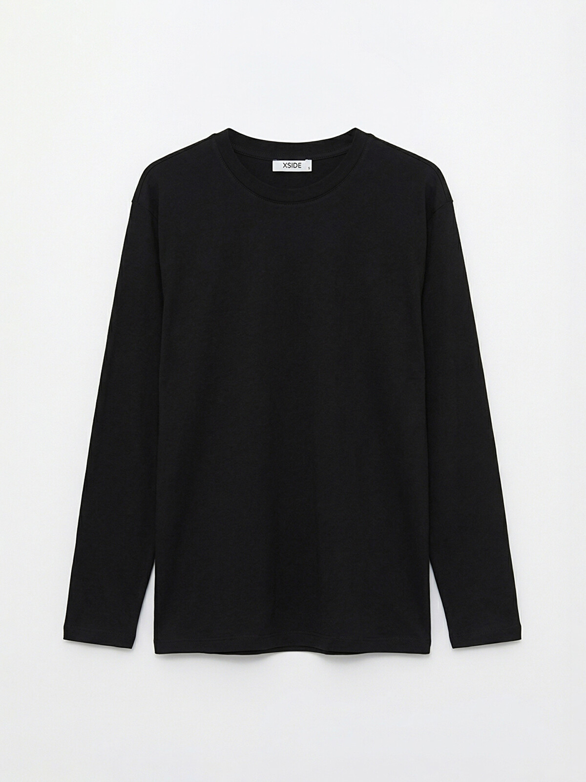 XSIDE Crew Neck Men's Sweatshirt - S6JF49Z8-CVL | LC Waikiki