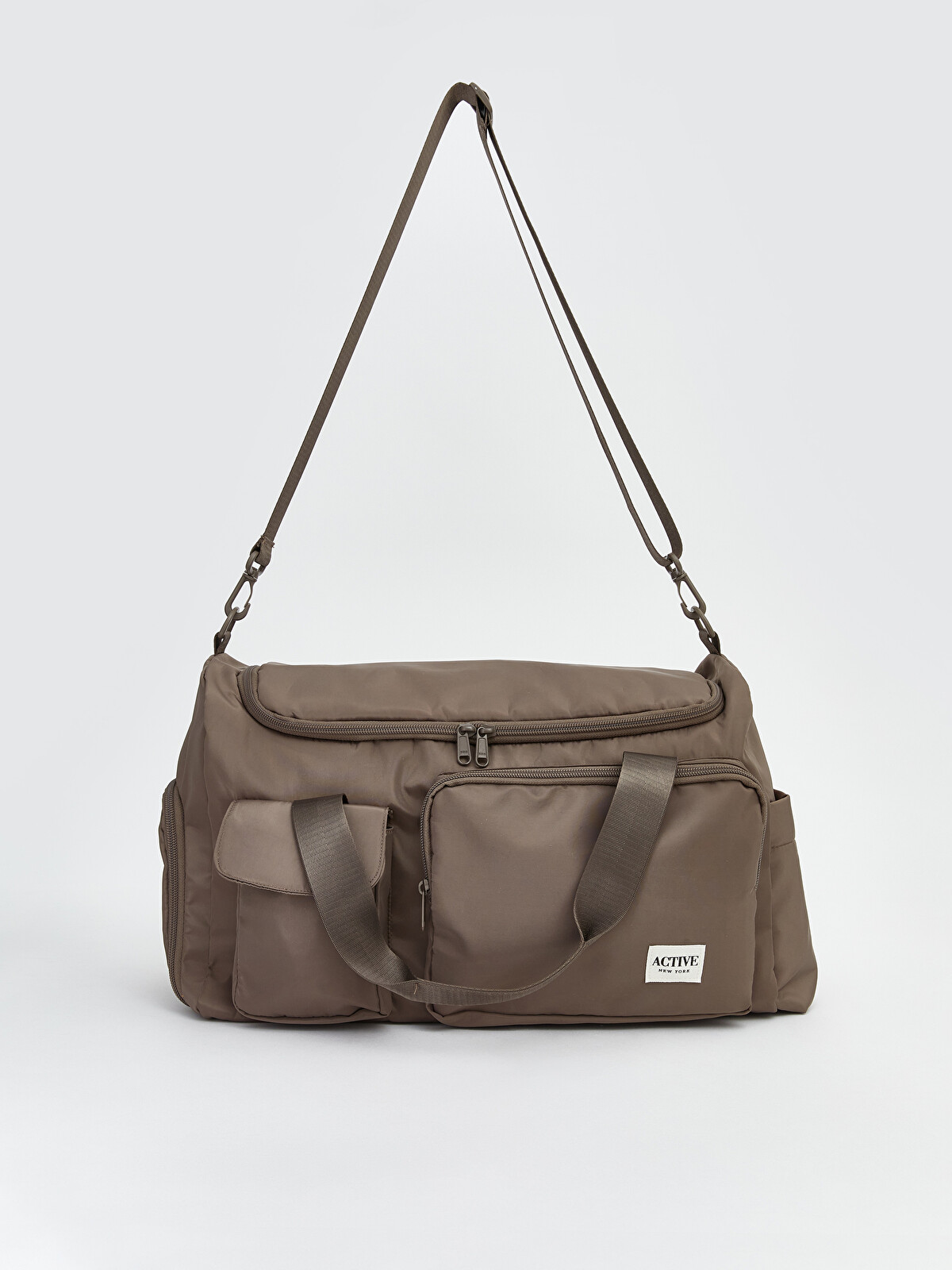 LCW ACCESSORIES Woman Brown Shoulder bag - S6JH74Z8-EHW | LC Waikiki