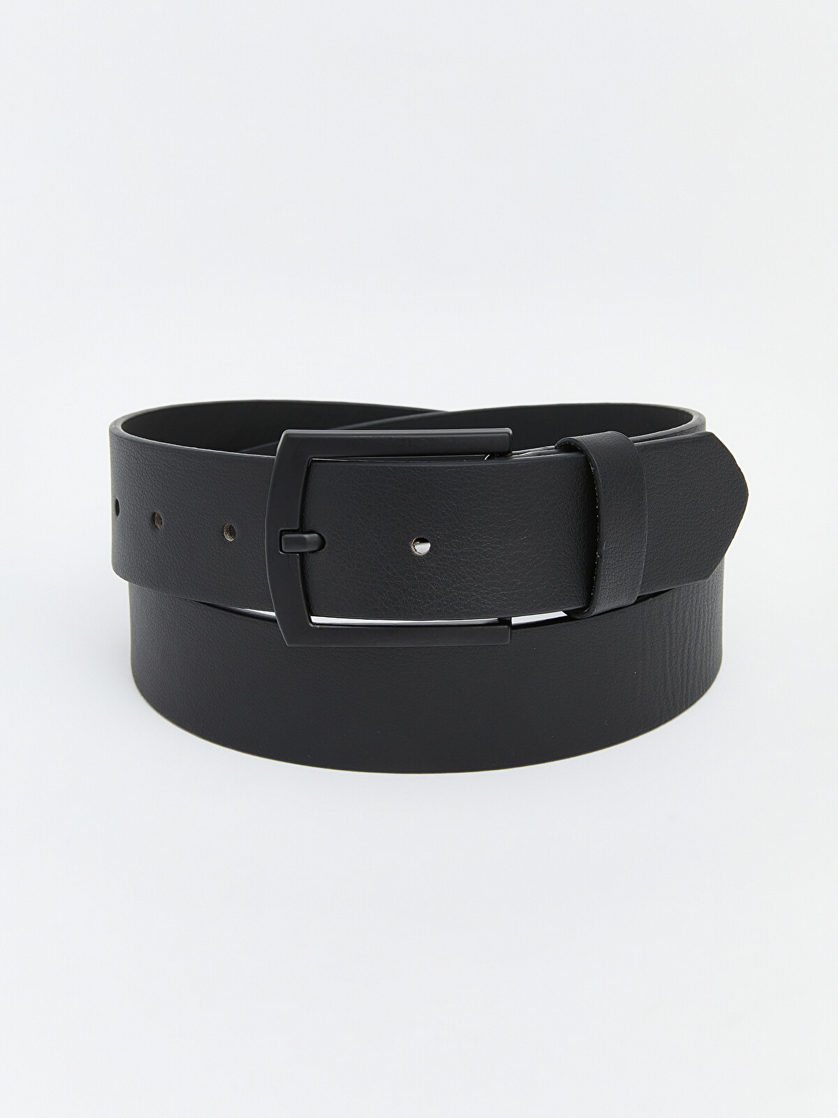 LC WAIKIKI Men's Faux Leather Belt - S6JJ72Z8-HUC | LC Waikiki