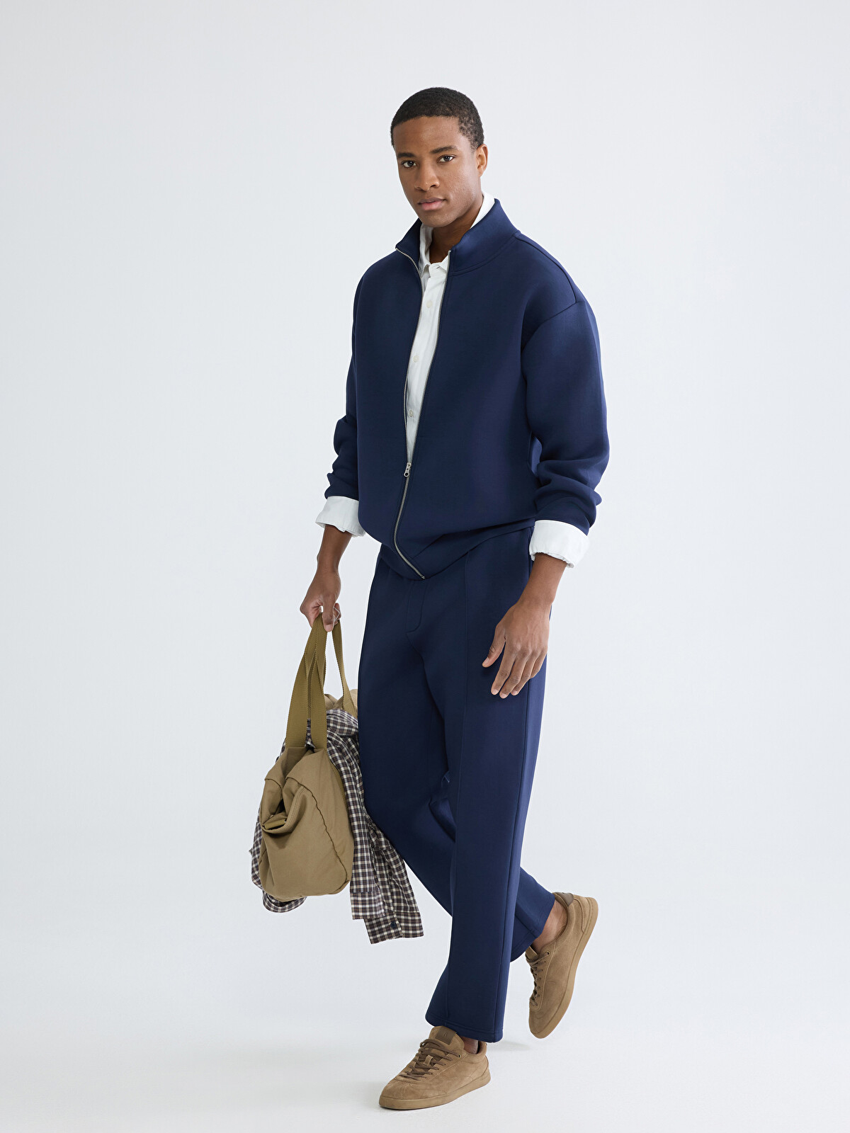 XSIDE Loose Fit Men's Sweatpants - S6JS33Z8-J2Y | LC Waikiki