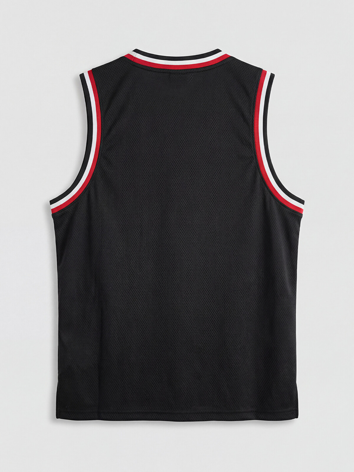 XSIDE ACTIVE Siyah İnterlok Baskılı Loose & Bol Erkek Sporcu