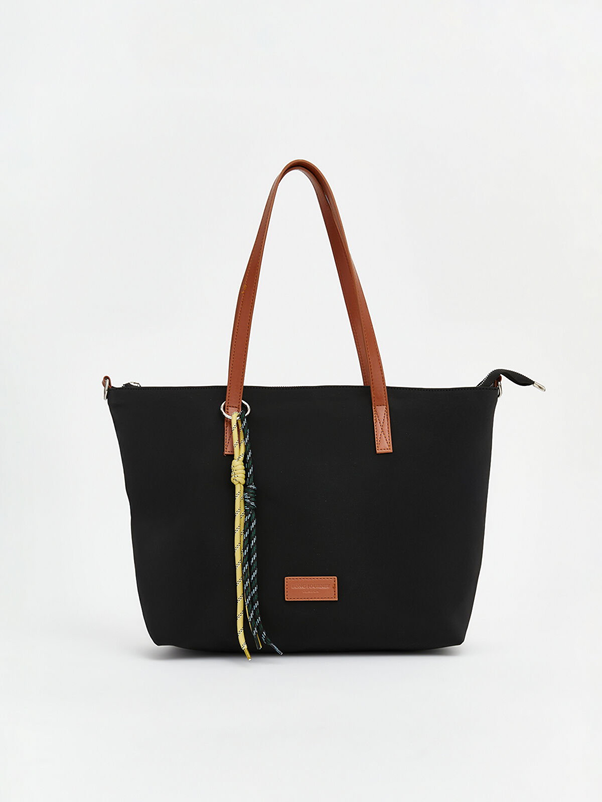 LCW ACCESSORIES Süet Görünümlü Kadın Omuz Çantası