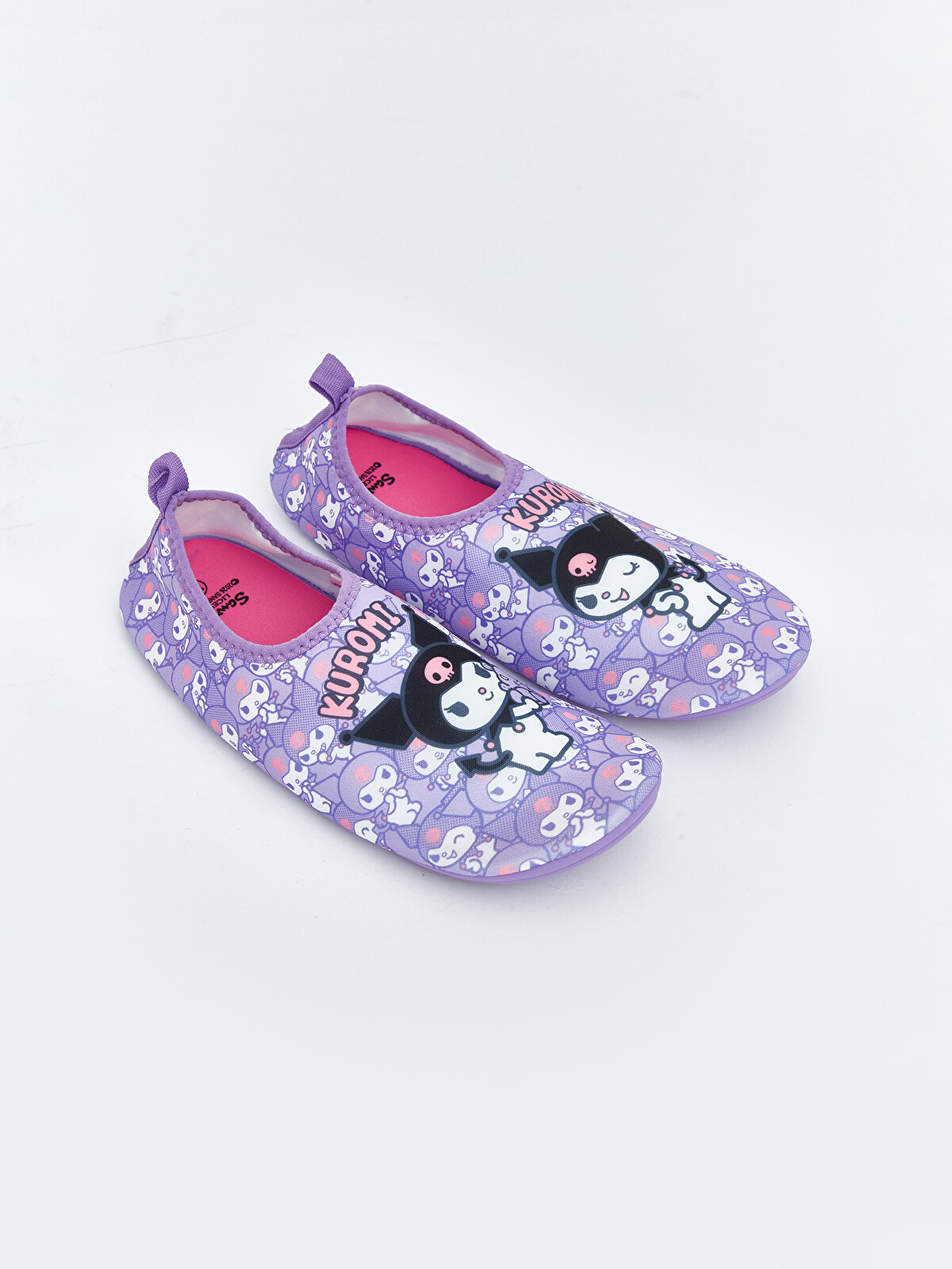 LCW STEPS Kuromi Printed Girls' Aqua Shoes - S6KA52Z4-ZXY | LC Waikiki