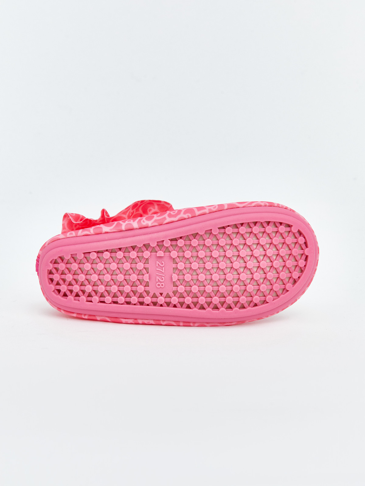 LCW STEPS Hello Kitty Patterned Girls' Aqua Shoes - S6KA55Z1-ZXV