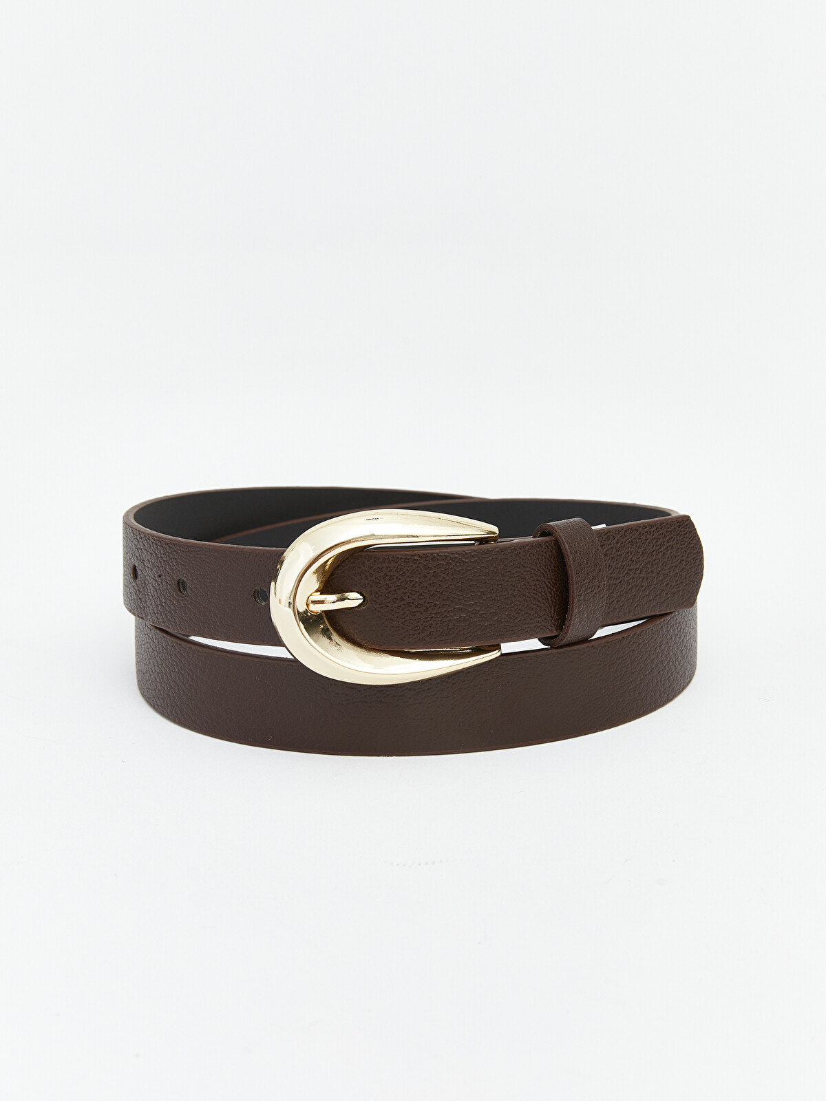 LCW ACCESSORIES Faux Leather Women's Belt - S6KE80Z8-DJ7 | LC Waikiki