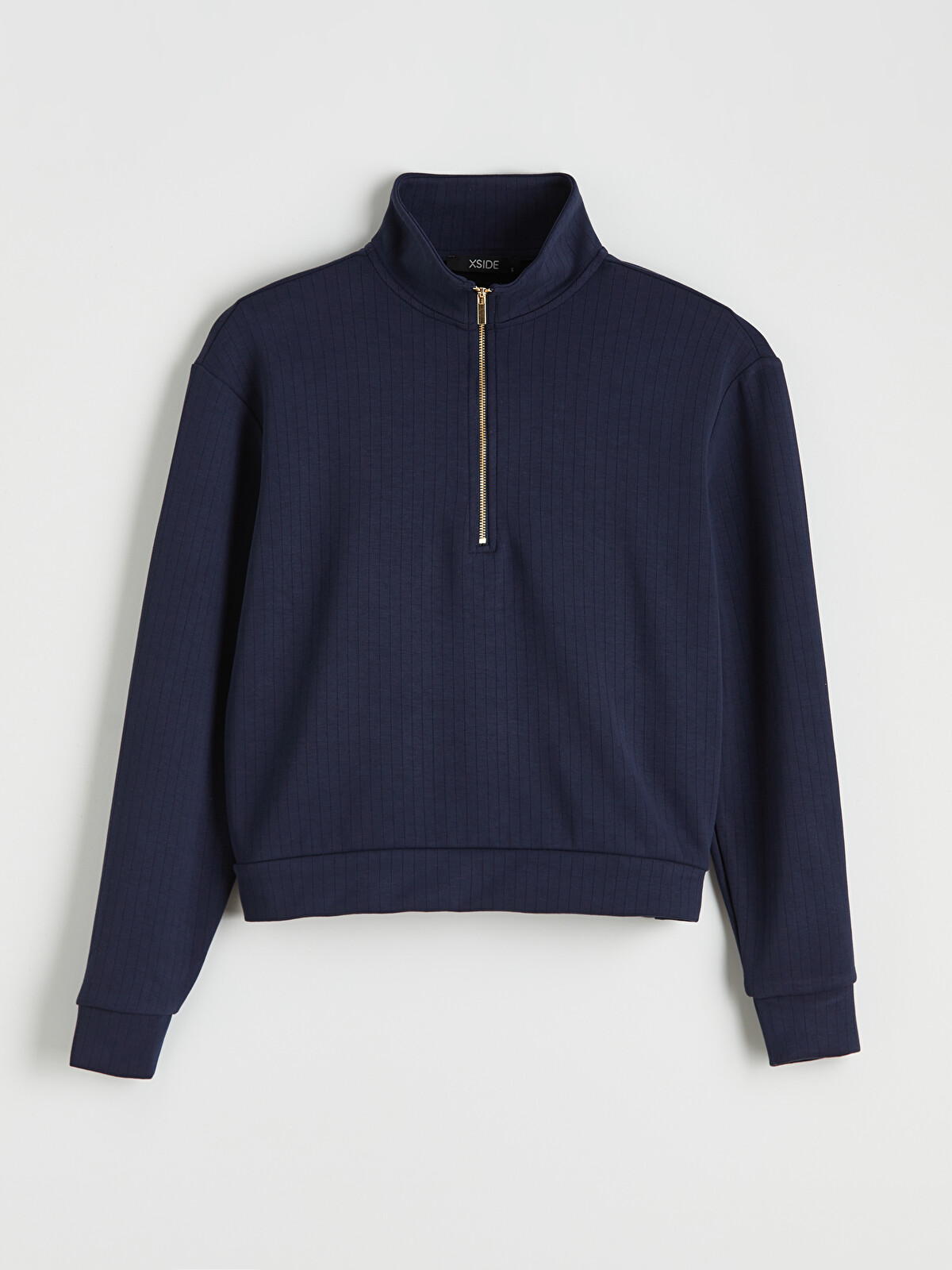 XSIDE Soft Touch Oversize Women's Sweatshirt - S6KM73Z8-2D8 | LC