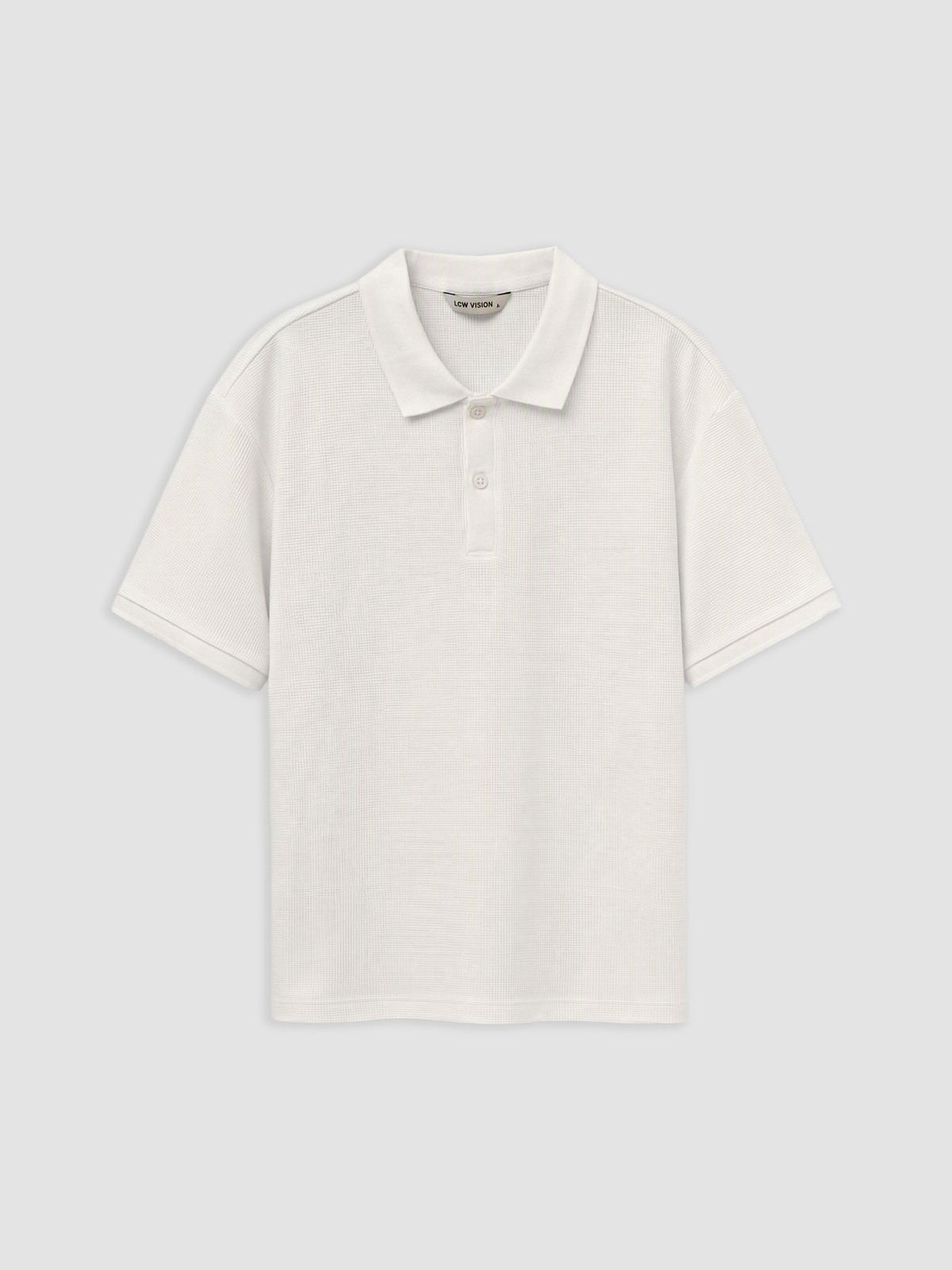 LCW Vision Polo Collar Men's T-shirt - S6KN71Z8-R9J | LC Waikiki