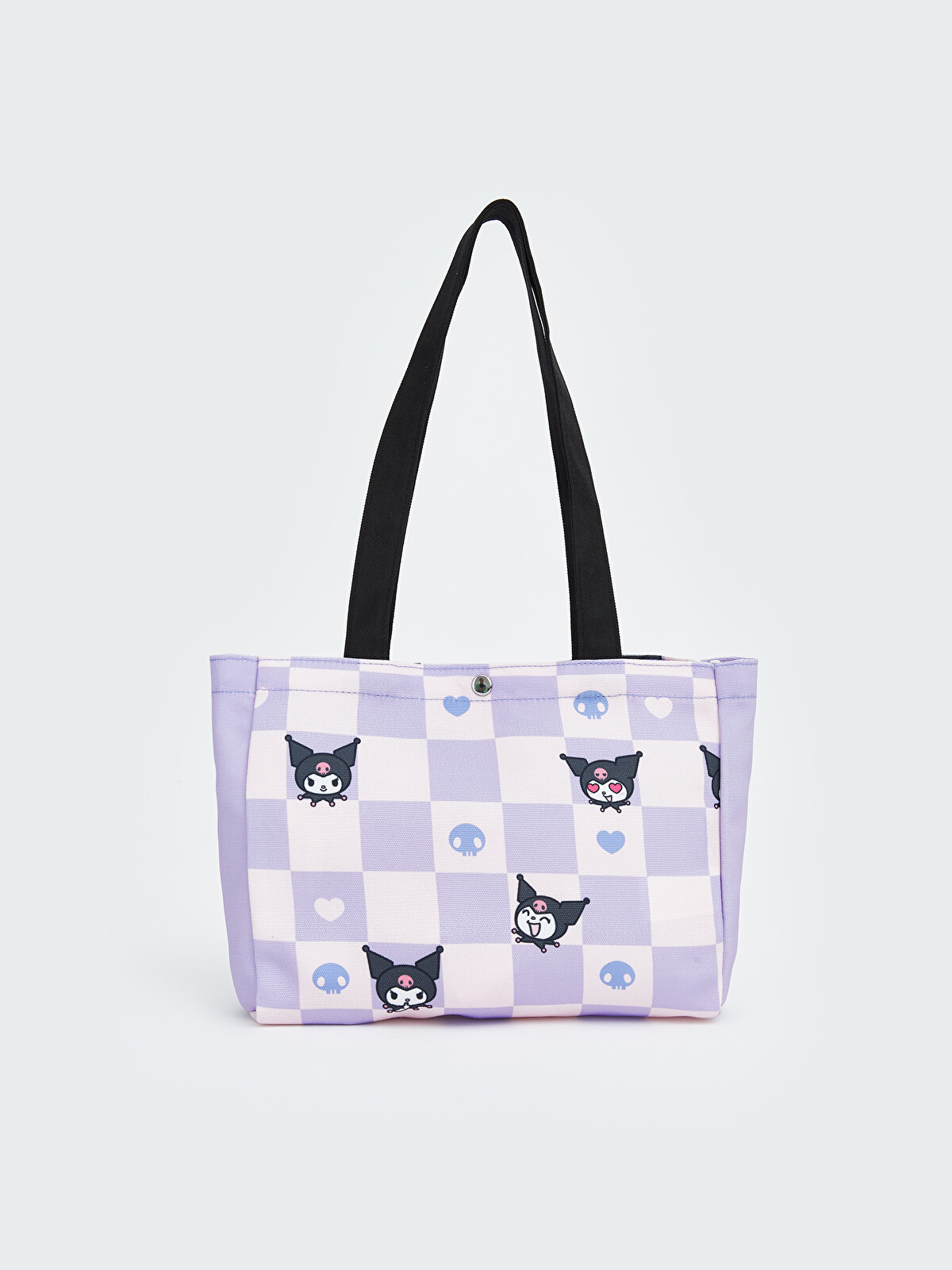 Bimi SHOULDER BAG ＋グッズセット LCW ACCESSORIES Kuromi Printed Girls' Shoulder Bag - S6KP55Z1-M0T
