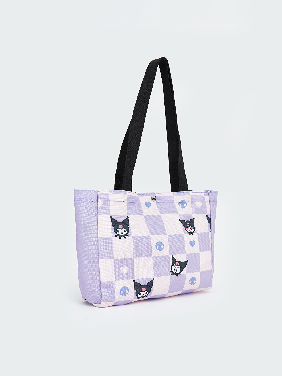 小物 amiewamie LCW ACCESSORIES Geantă de umăr pentru fete cu imprimeu Kuromi