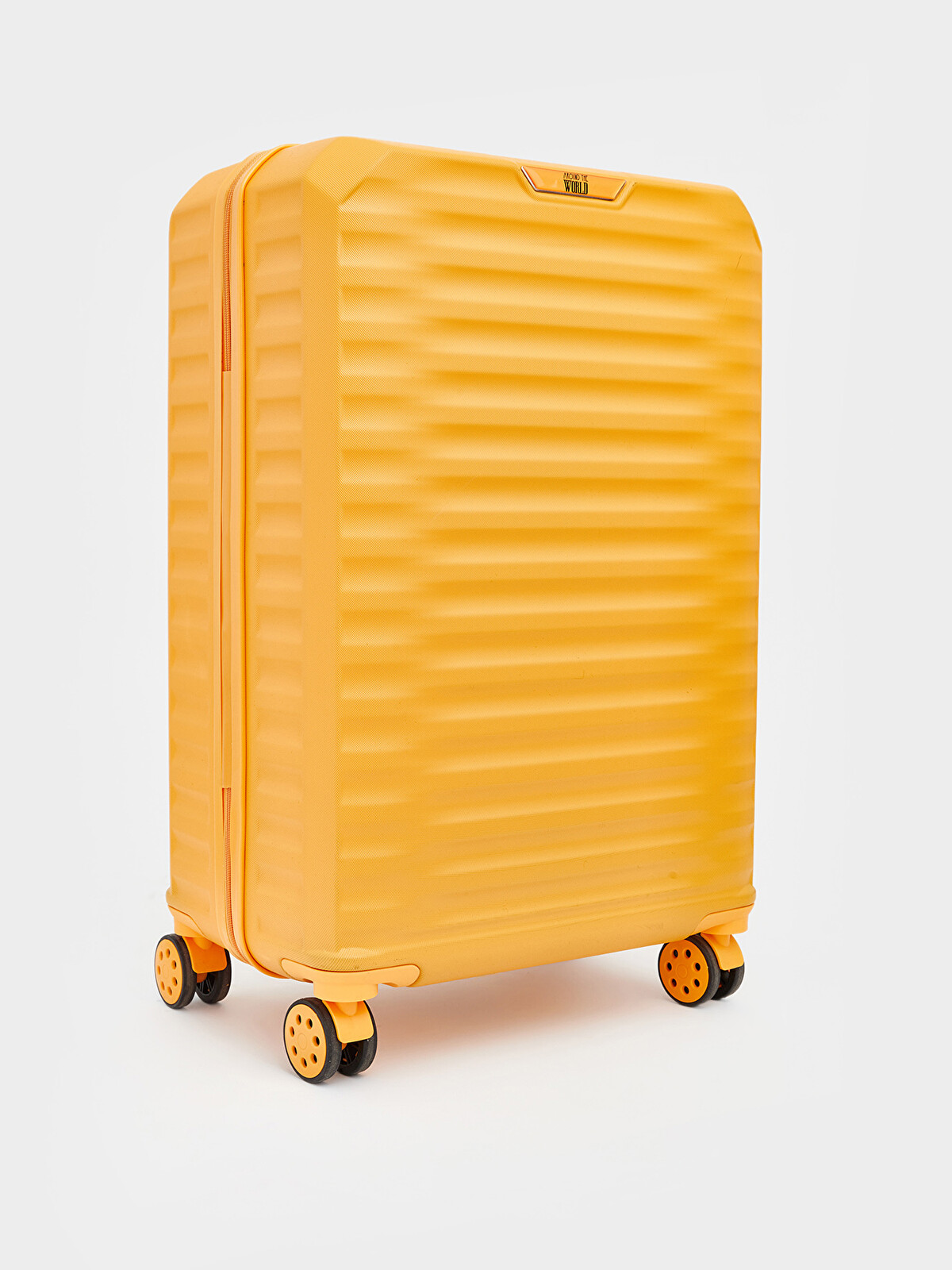 LCW JOY Lock Detailed Large Size Suitcase - S6KS76Z8-SB7 | LC Waikiki