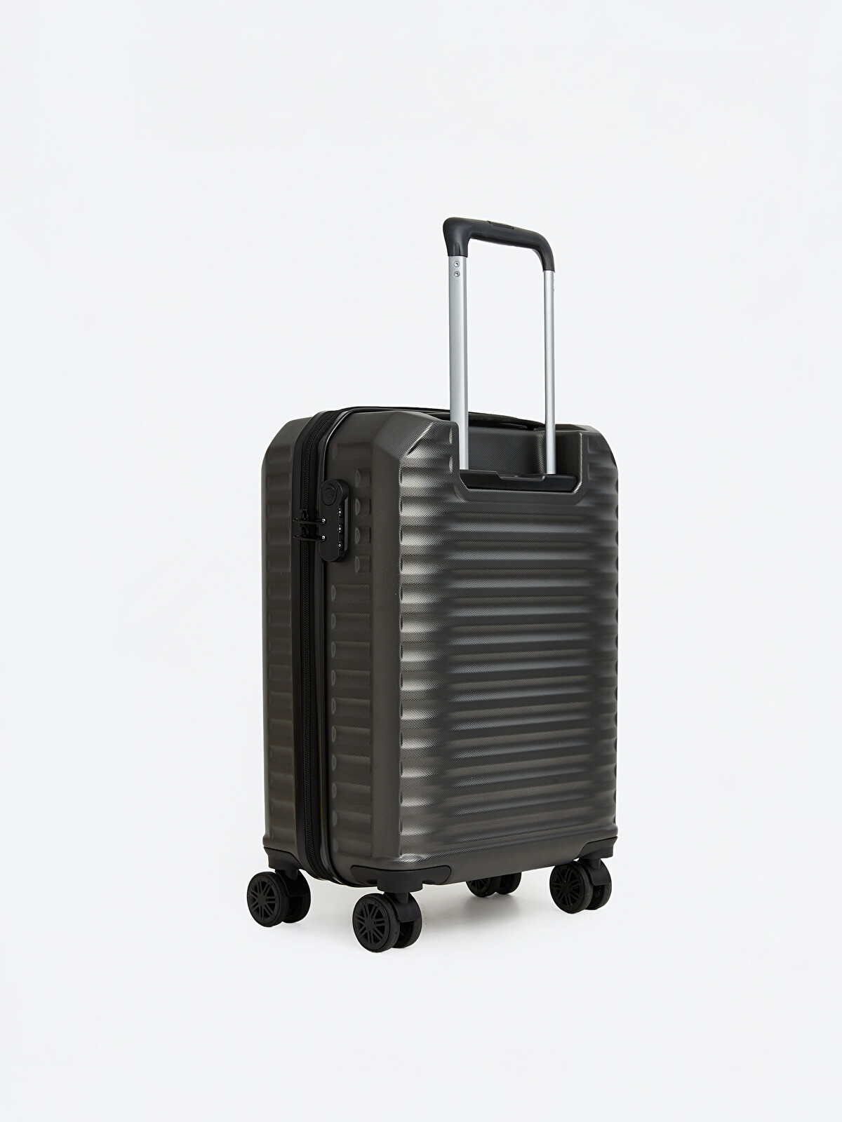 LCW JOY Small Suitcase With Lock Detail - S6KS79Z8-CWN | LC Waikiki