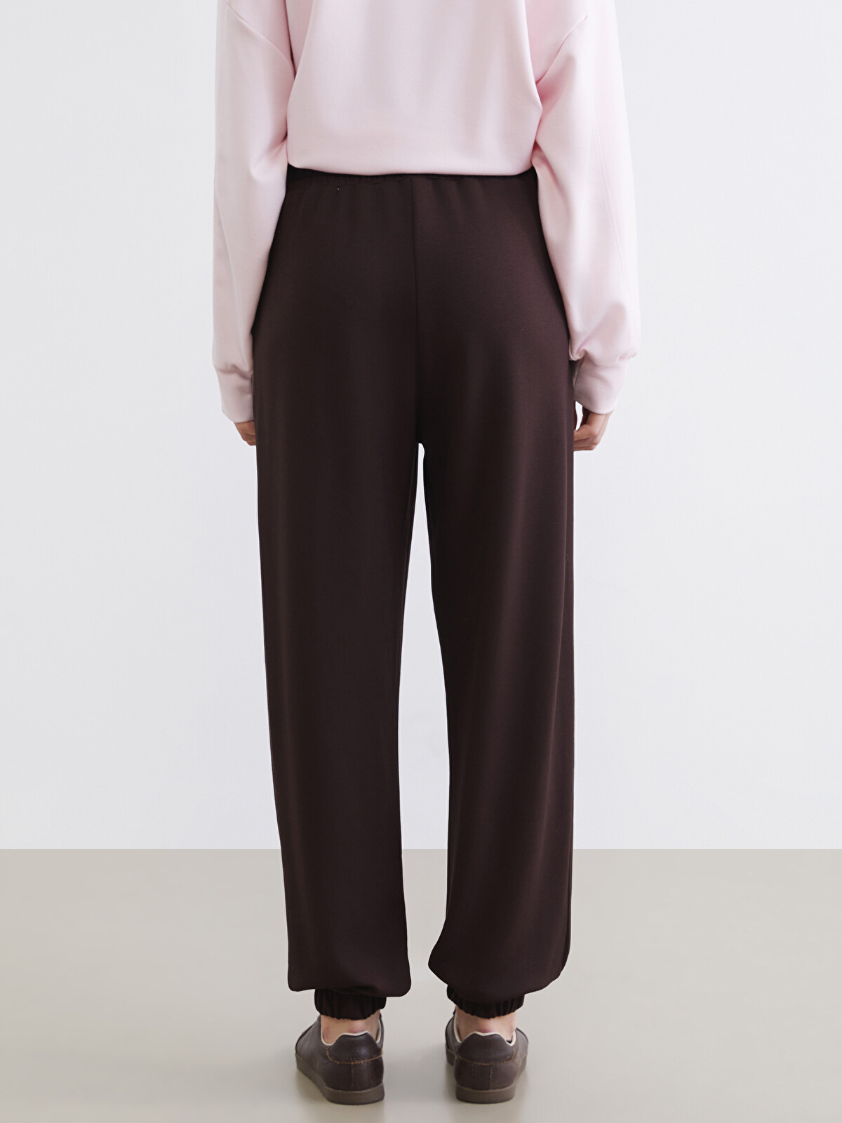 XSIDE Soft Touch Women's Jogger Sweatpants - S6KU30Z8-ZP7 | LC Waikiki