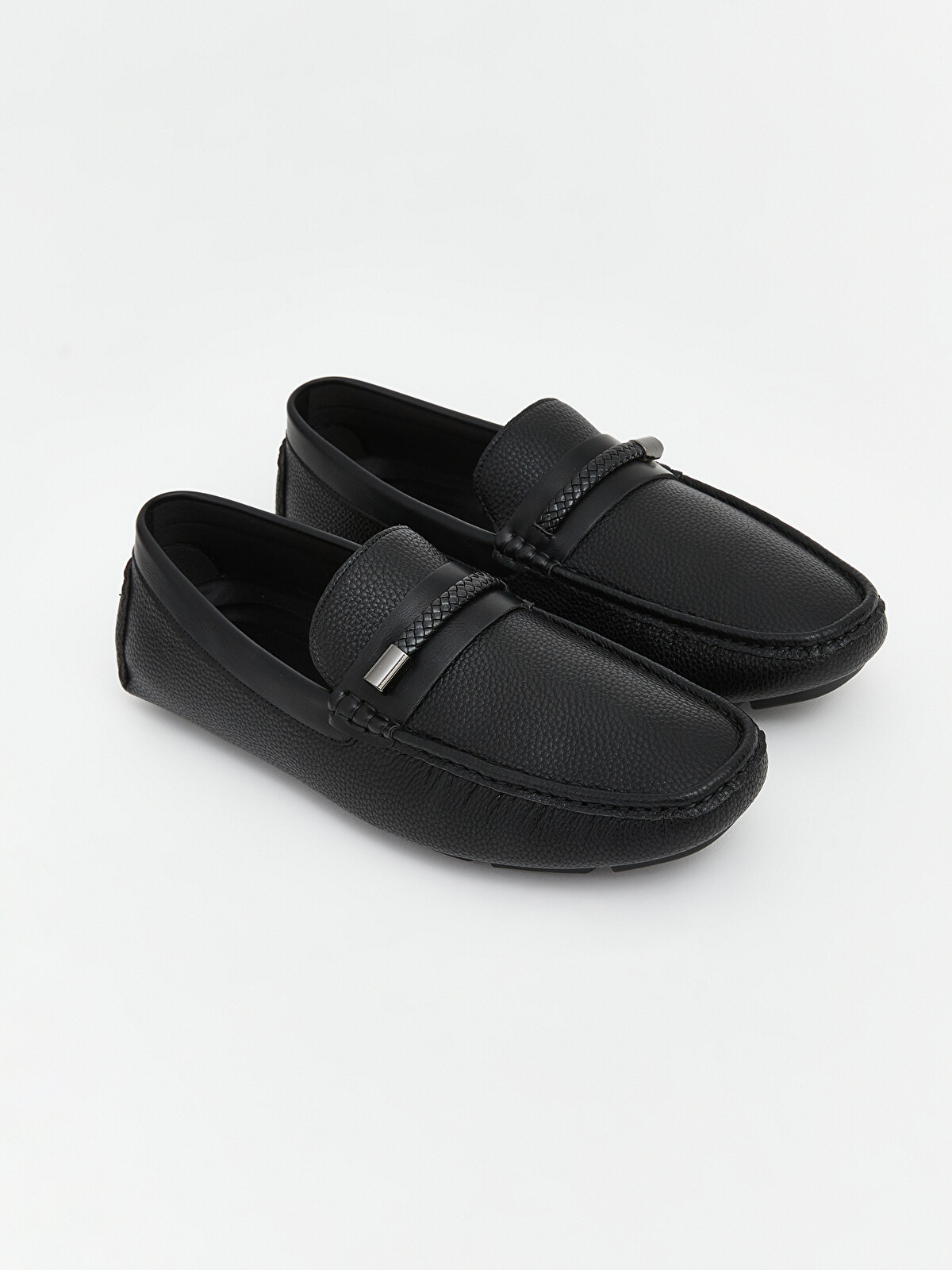 LCW STEPS Pantofi mocasini bărbătești din piele ecologică