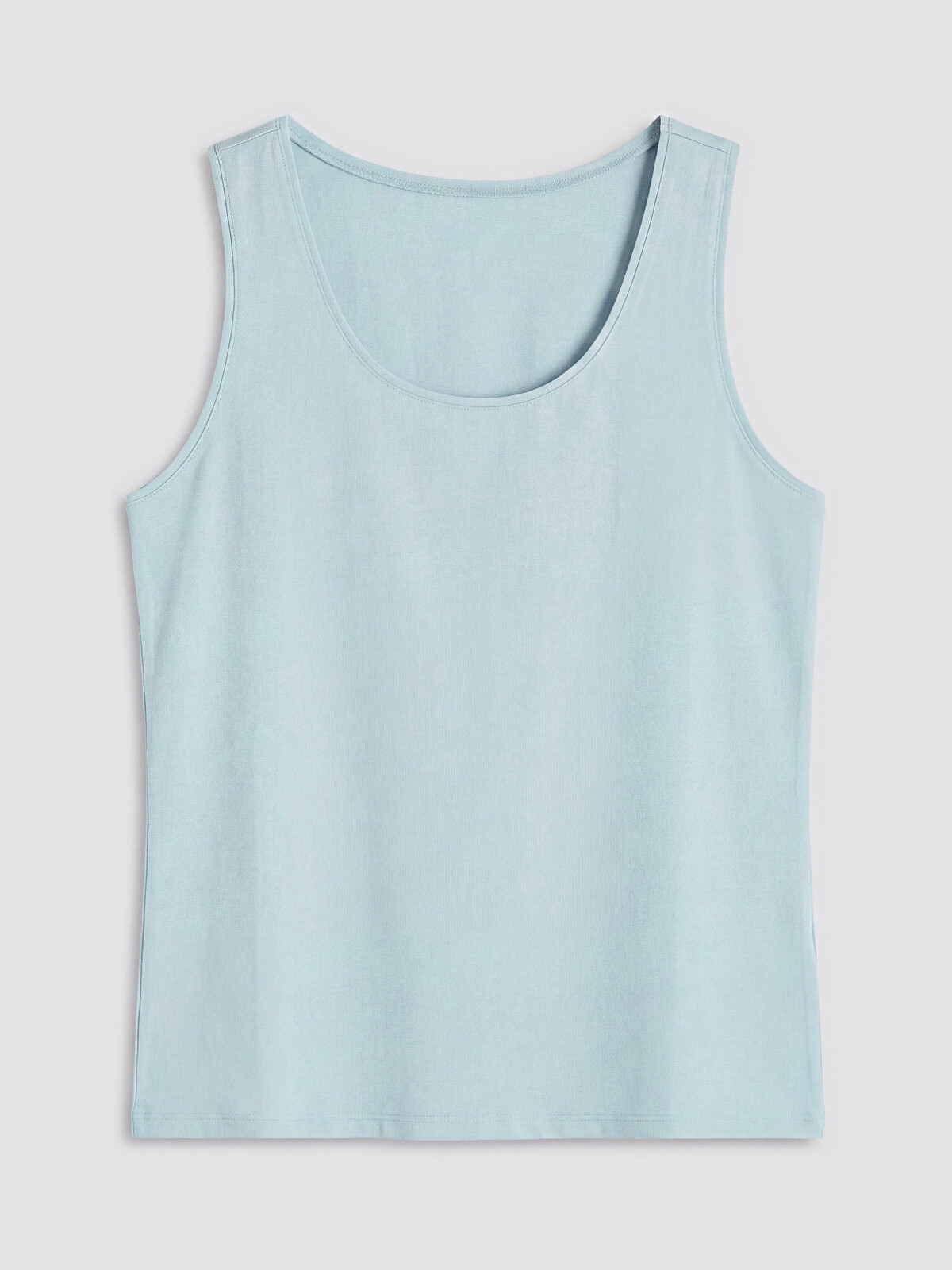 LCW EVERYDAY U Neck Women's Tank Top
