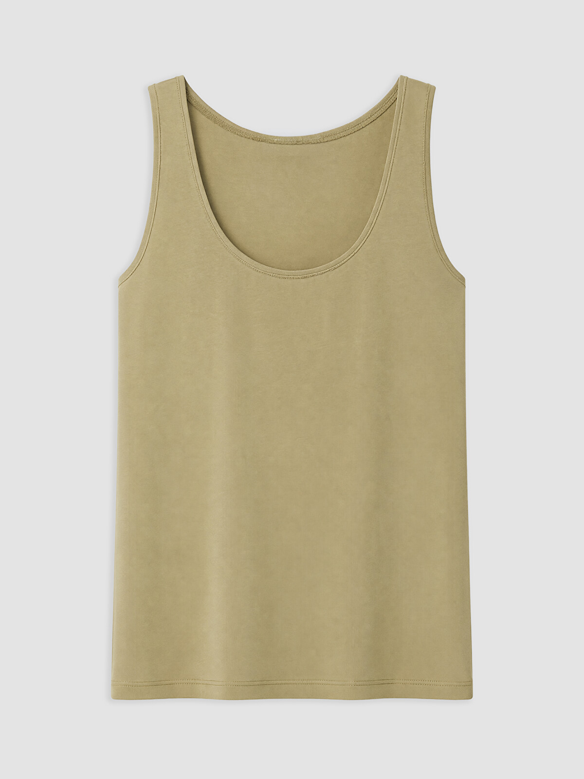 LCW EVERYDAY U Neck Women's Tank Top