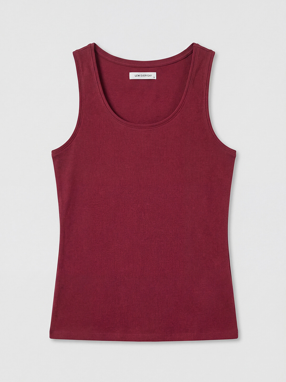 LCW EVERYDAY U Neck Women's Tank Top