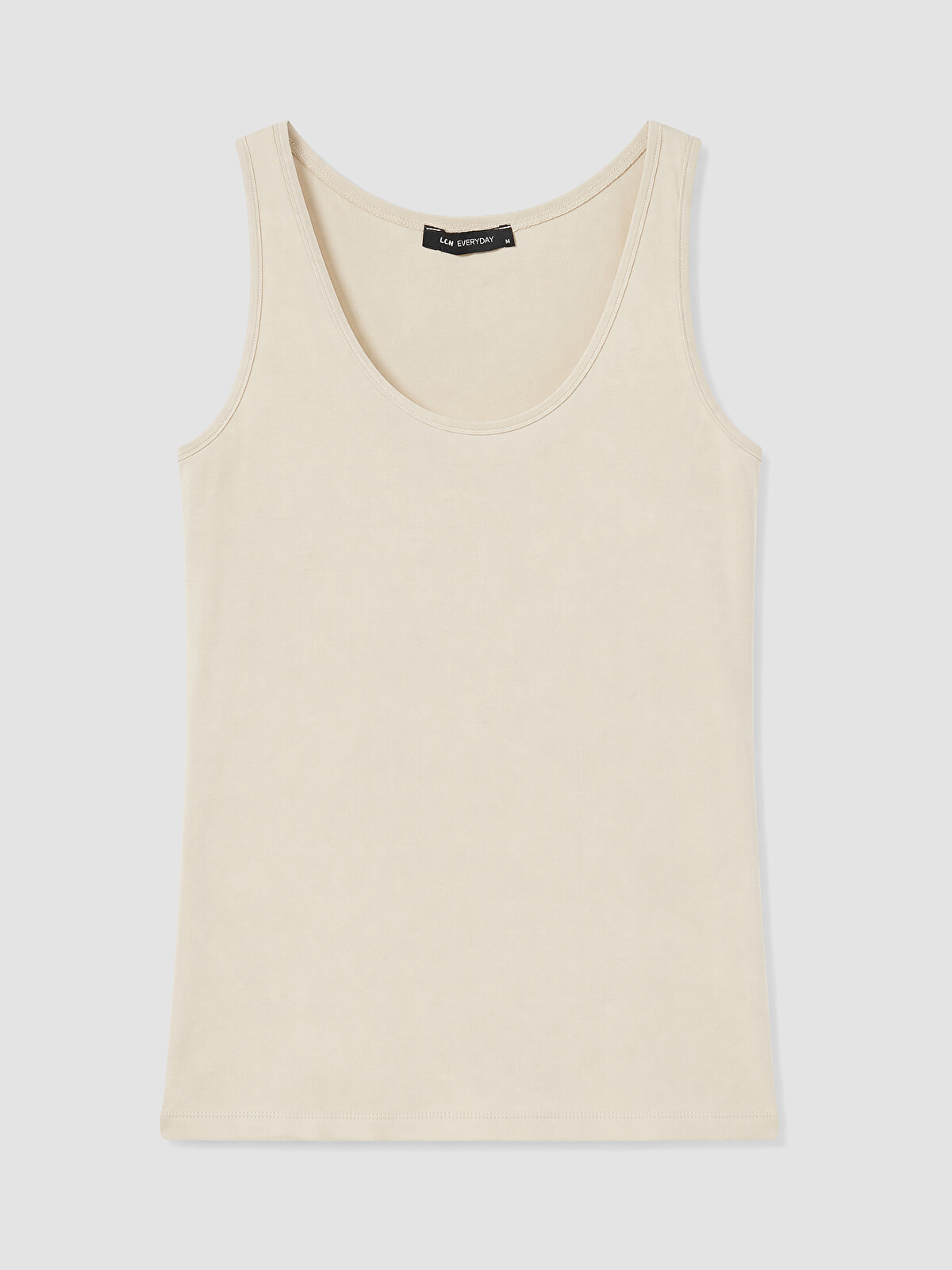 LCW EVERYDAY U Neck Women's Tank Top