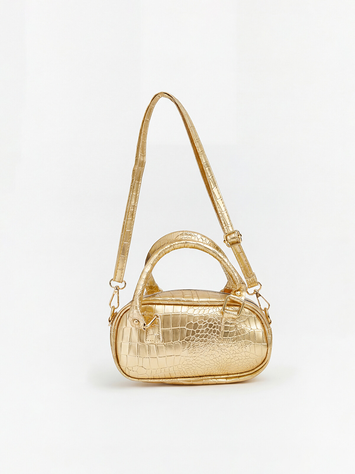 LCW ACCESSORIES Faux Leather Women's Handbag - S6L719Z8-J5T | LC