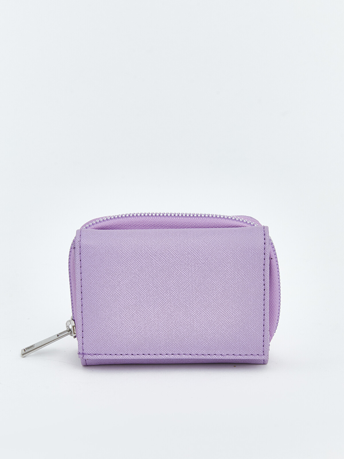 LCW ACCESSORIES Faux Leather Women's Wallet - S6L778Z8-ZFP | LC