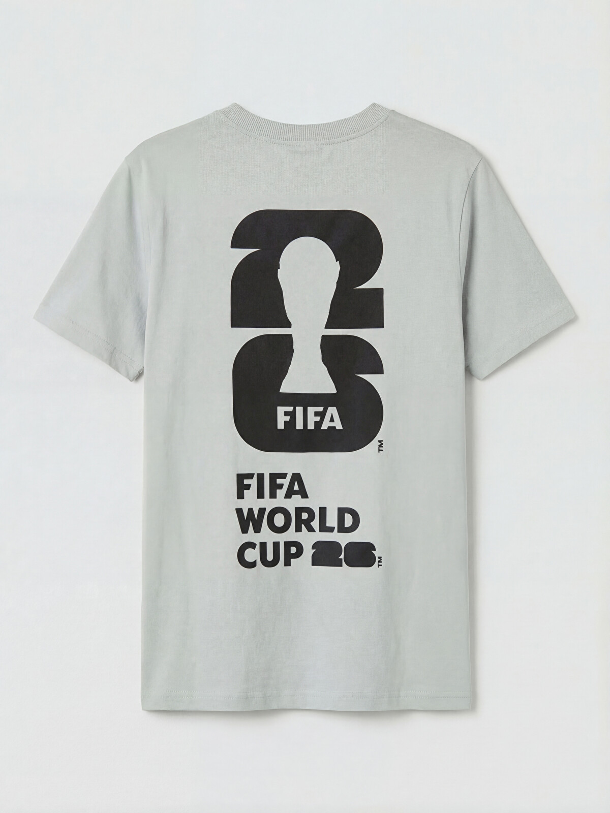 LCW Kids Fifa World Cup Printed Boys' T-shirt - S6LK83Z4-JSB | LC