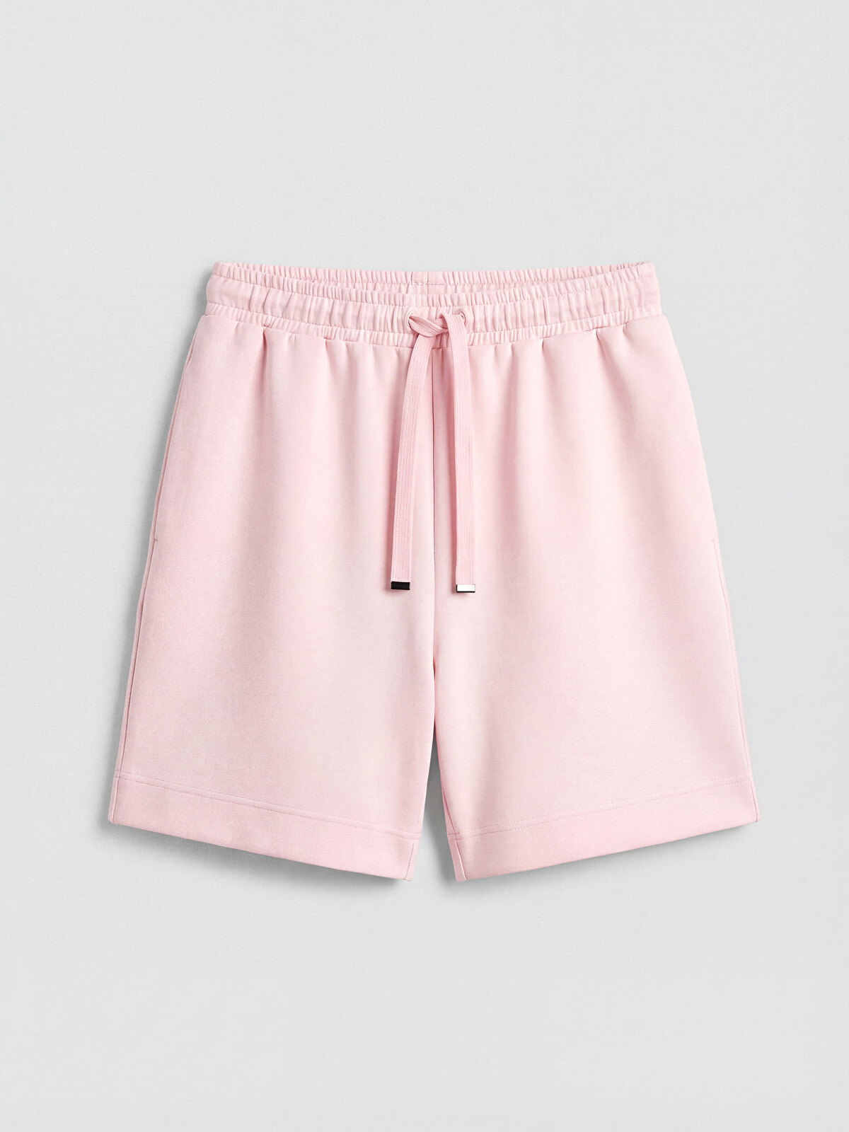 LCWAIKIKI Basic Elastic Waist Soft Touch Women's Shorts