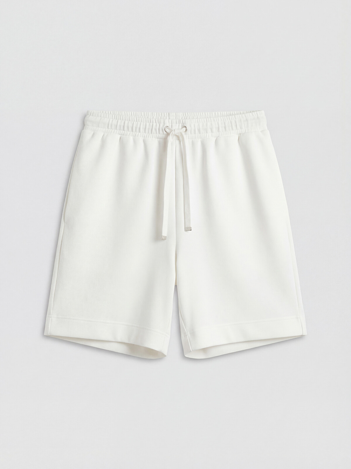 LCWAIKIKI Basic Elastic Waist Soft Touch Women's Shorts