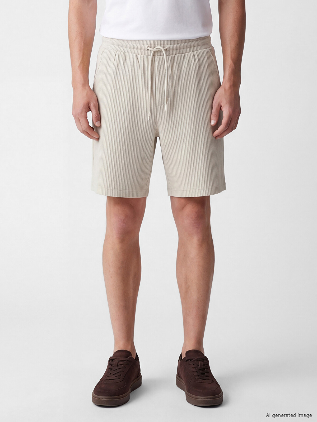 SOUTHBLUE Regular Fit Men's Shorts - S6MF85Z8-YJ4 | LC Waikiki