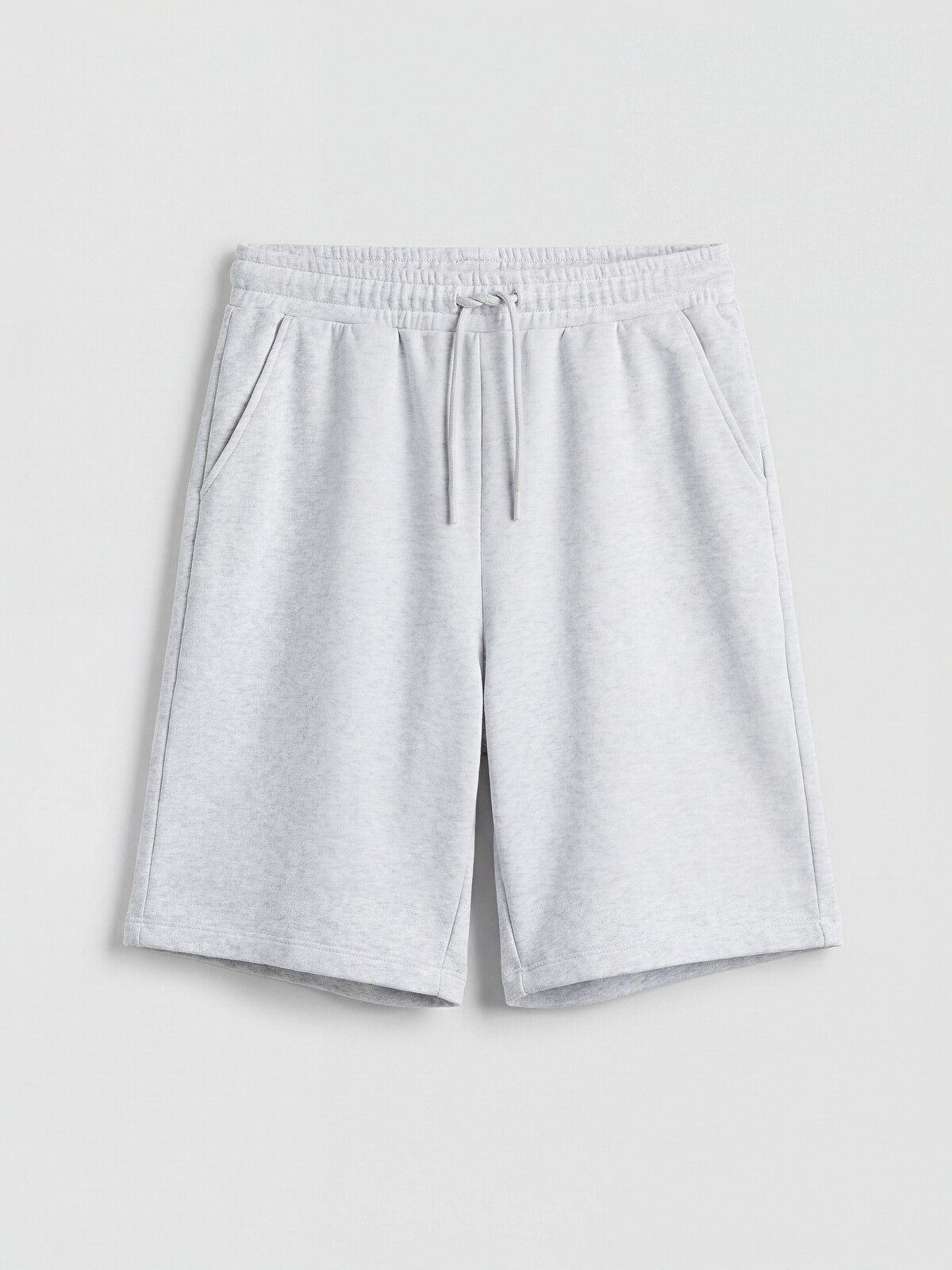 LCWAIKIKI Basic Elastic Waist Women's Shorts