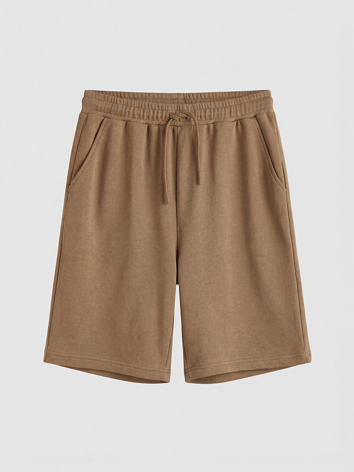 LCWAIKIKI Basic Elastic Waist Women's Shorts