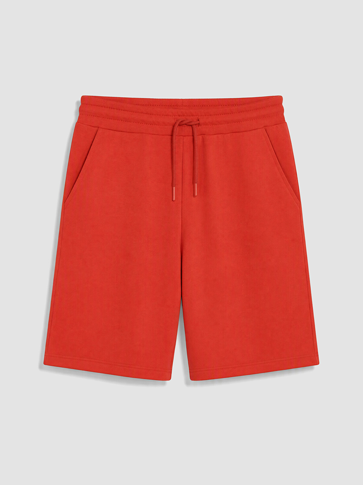 LCWAIKIKI Basic Elastic Waist Women's Shorts