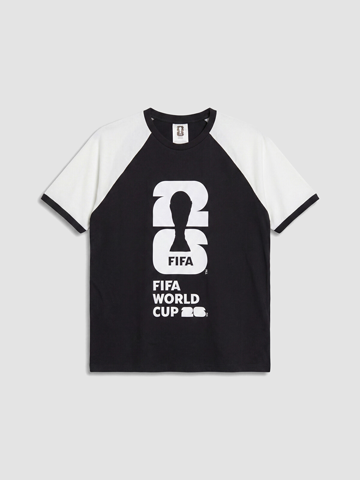 XSIDE Fifa 2026 World Cup Printed Men's T-shirt - S6MP65Z8-CVL