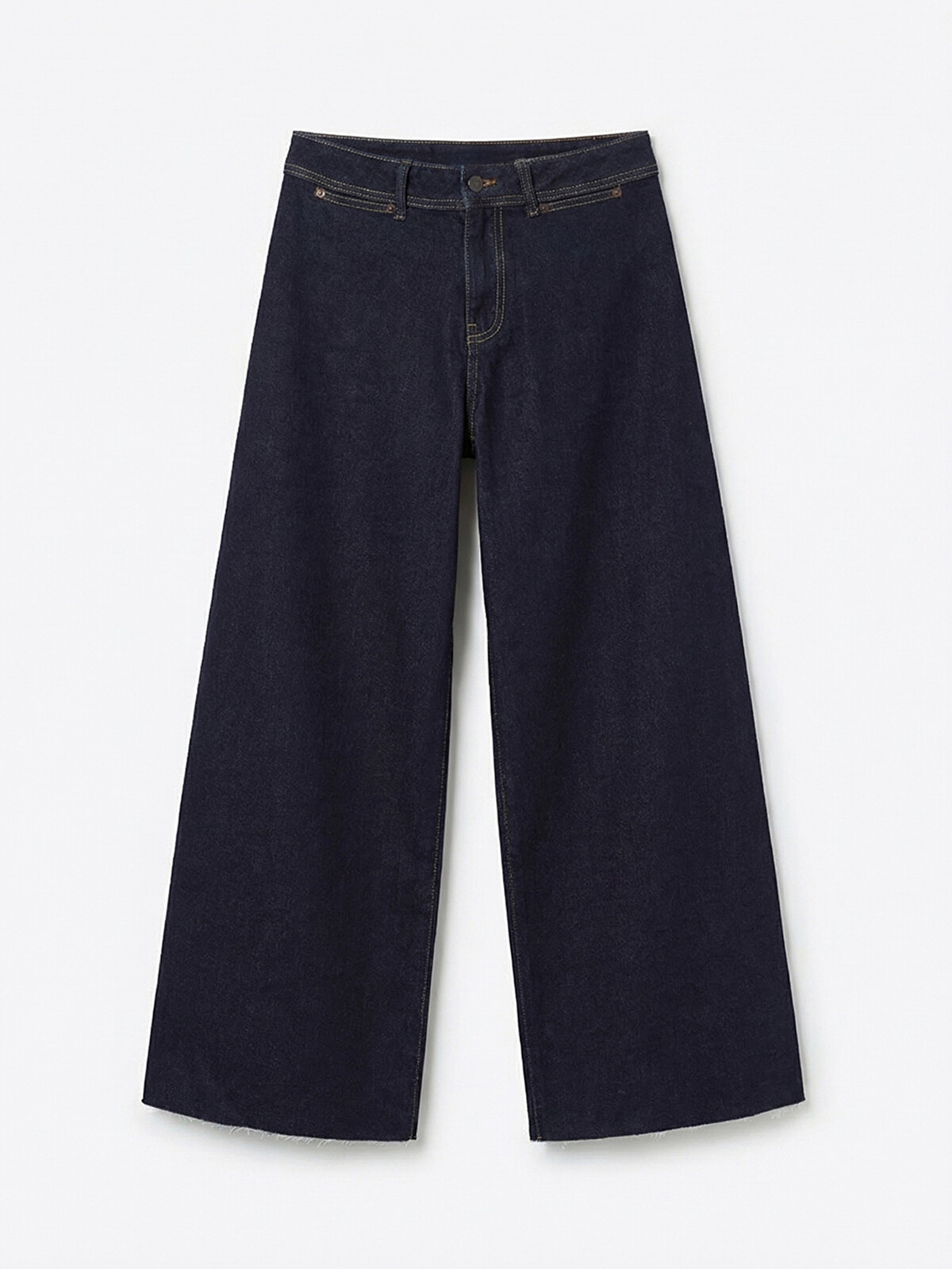 LCW Jeans Wide Leg Women's Jeans - S6MQ78Z8-423 | LC Waikiki