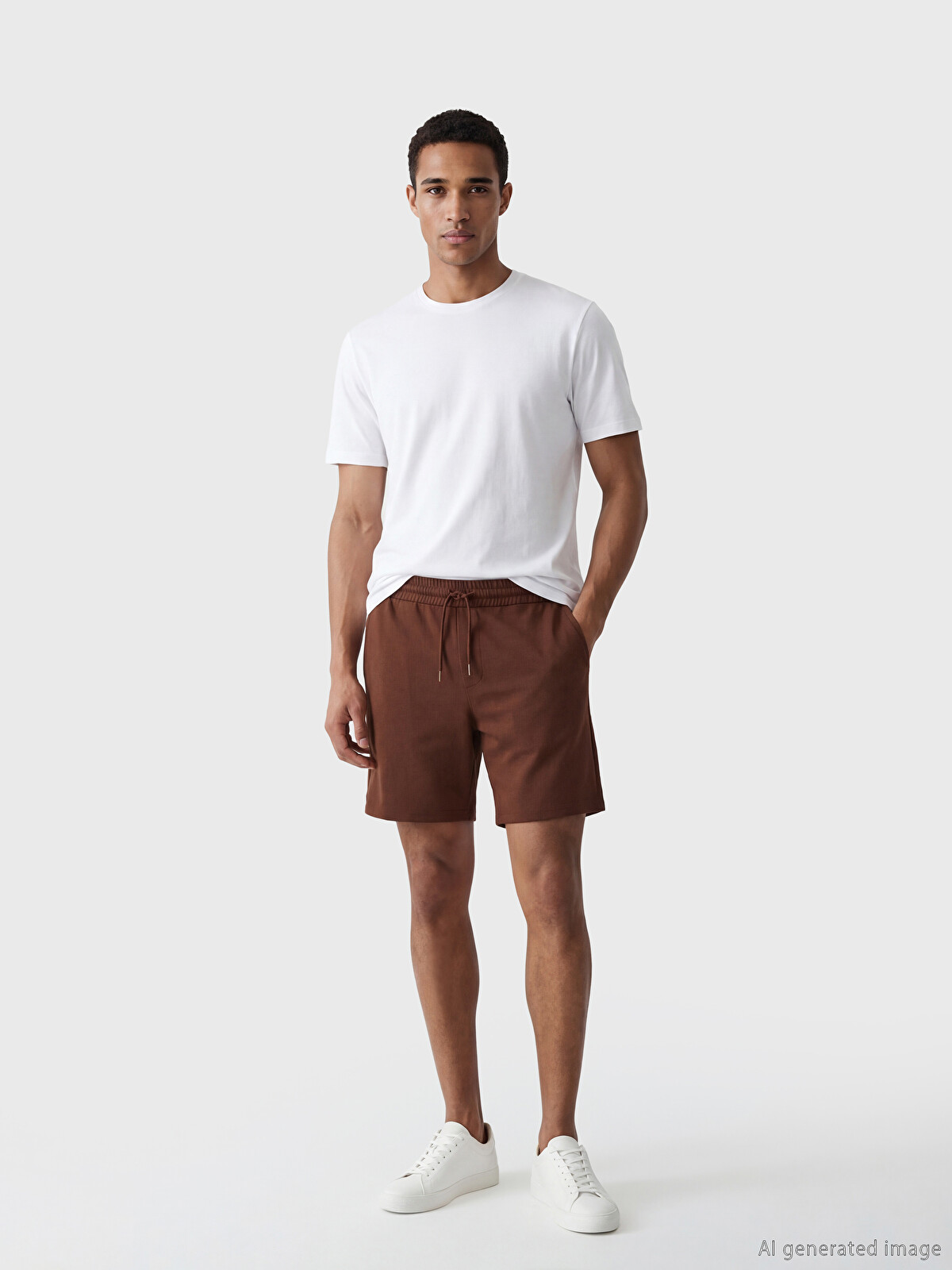 LCW Vision Regular Fit Erkek Şort