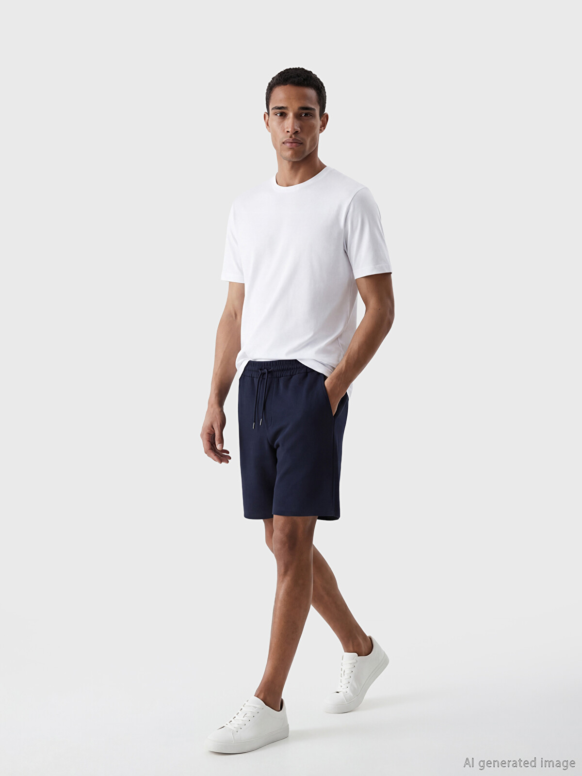 LCW Vision Regular Fit Erkek Şort