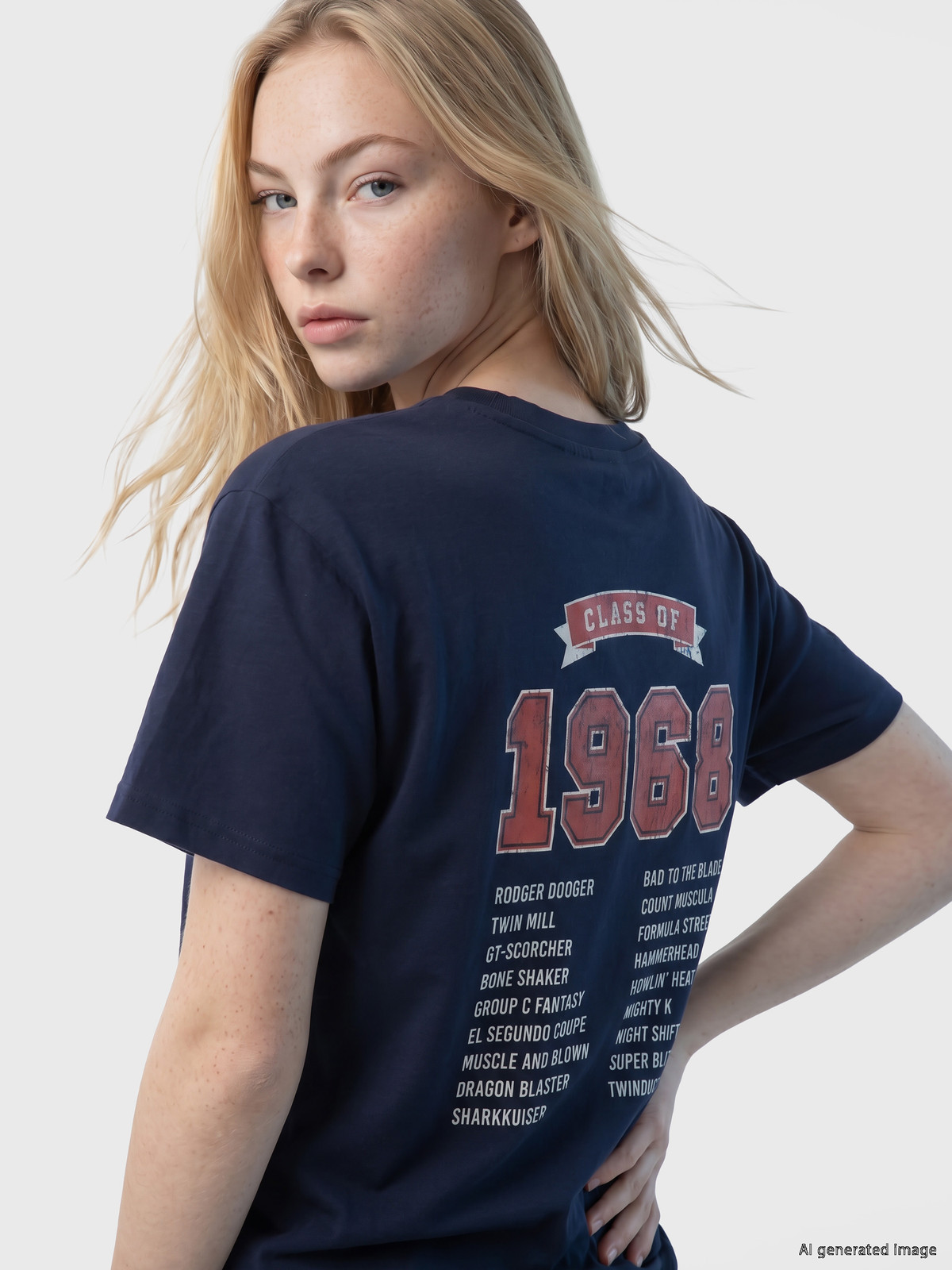 ミニカー LIMITED EDITION MERCHAND T-shirt size L l_20261-s6n570z8-yby-80-62-91-