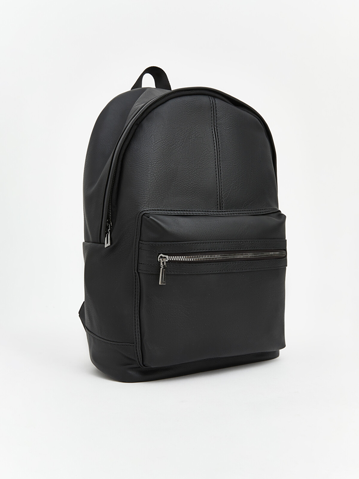 LCW ACCESSORIES Faux Leather Men's Backpack - S6N815Z8-HUC | LC