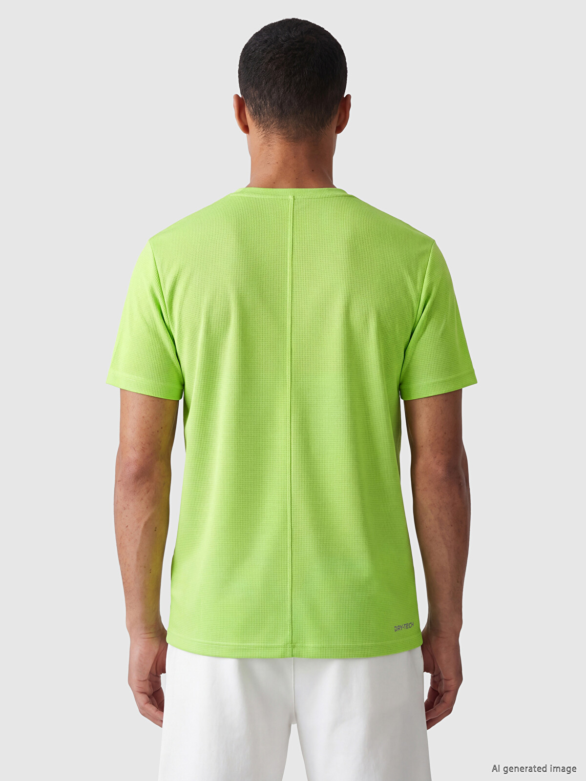 XSIDE ACTIVE Bisiklet Yaka Erkek Spor Tişört - S6NF47Z8-JSZ | LC