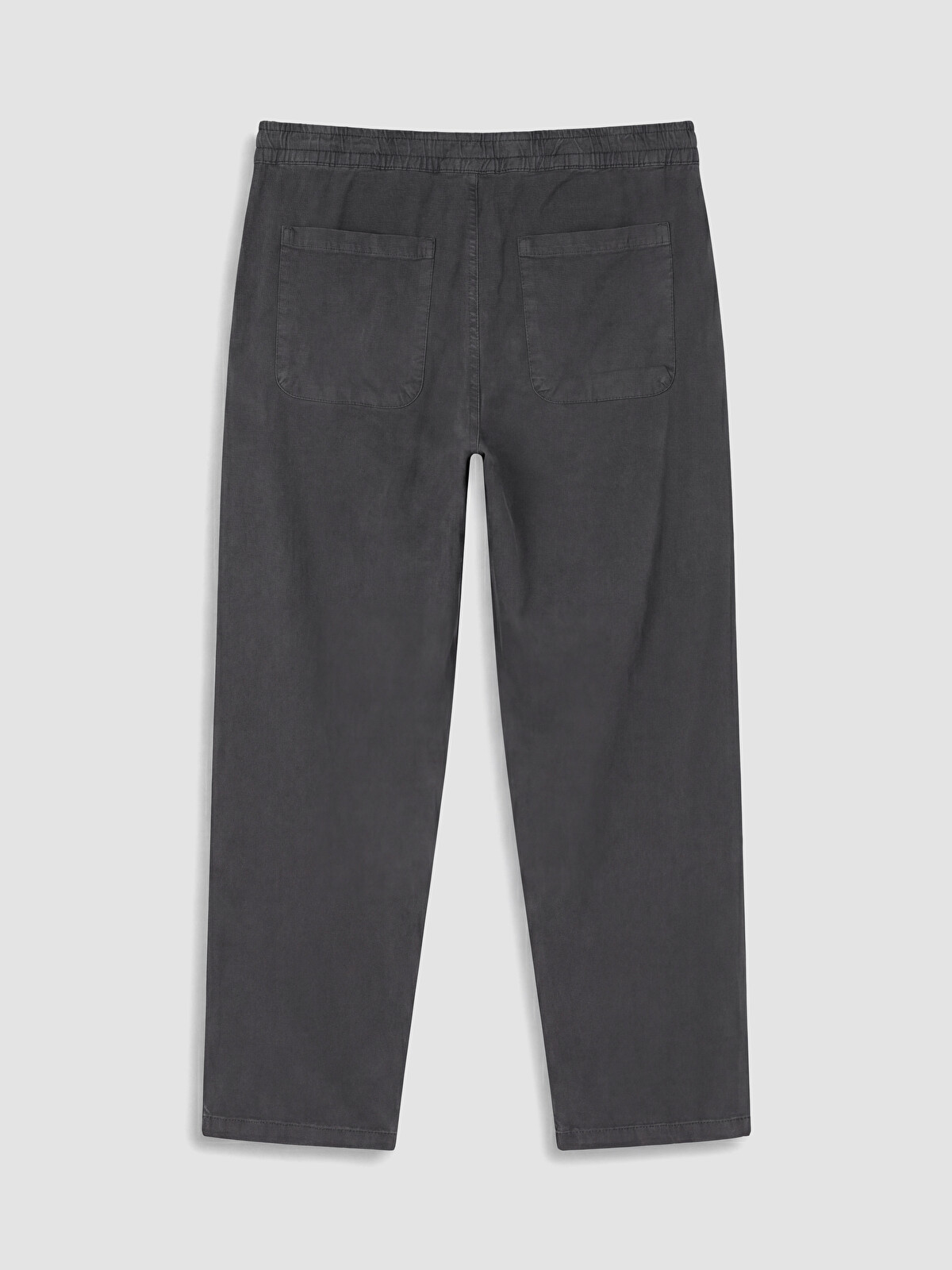 XSIDE Antrasit Relax Fit Armürlü Erkek Pantolon - S6NI29Z8-R34 | LCW