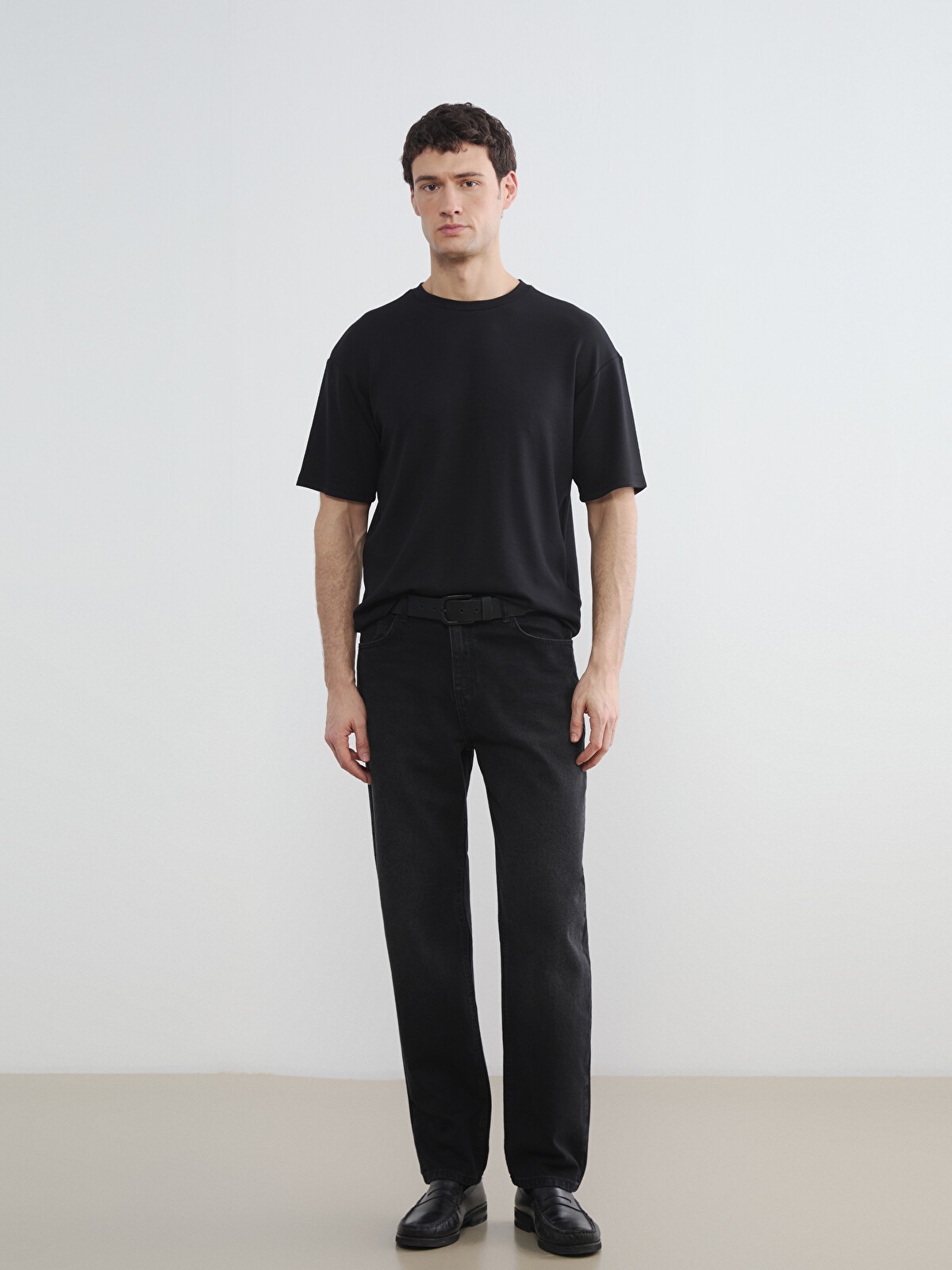 LCW Jeans 745 Джинсы Baggy Fit для мужчин - S6NN89Z8-326 - LC Waikiki