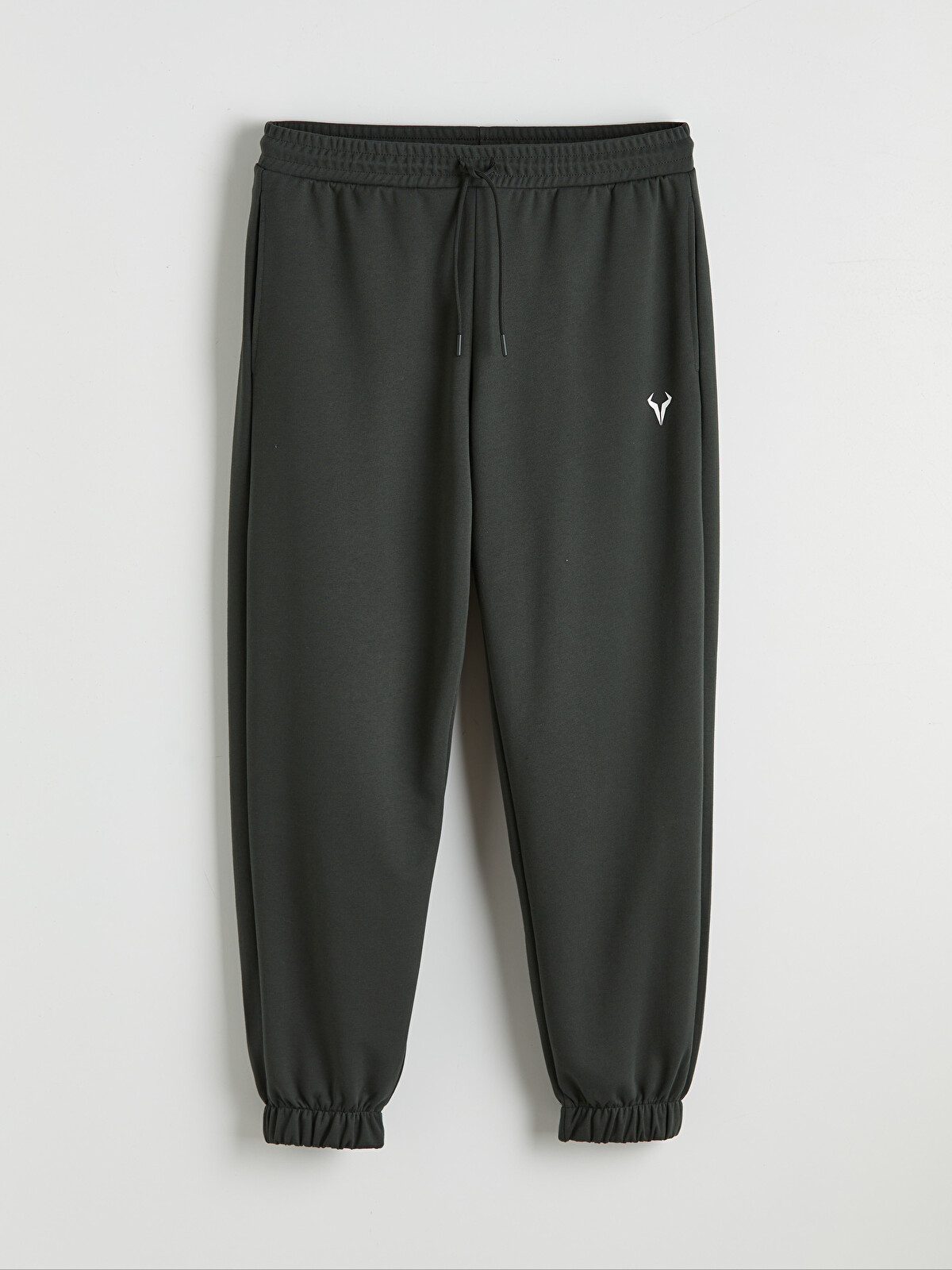 XSIDE ACTIVE Haki Standart Kalıp Erkek Jogger Eşofman Altı