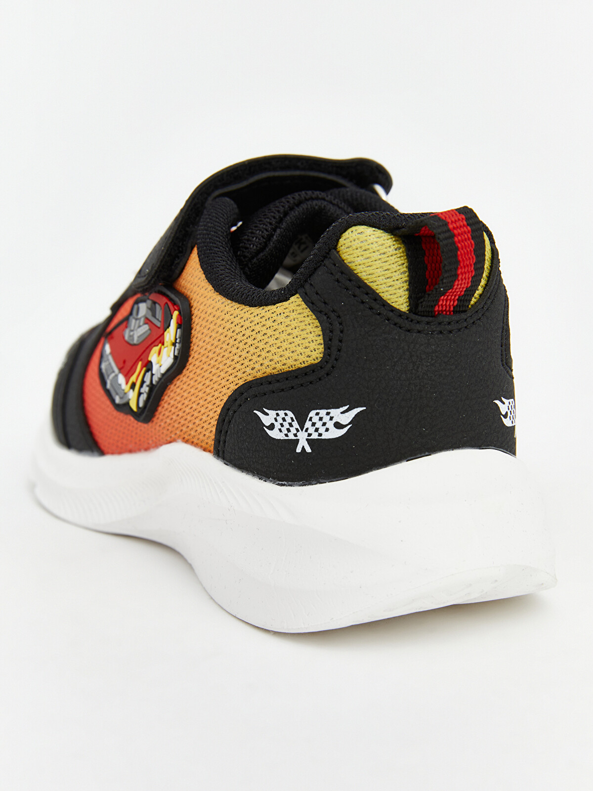 LCW STEPS Siyah Erkek Çocuk Sneaker - S6OH22Z1-HUC | LCW
